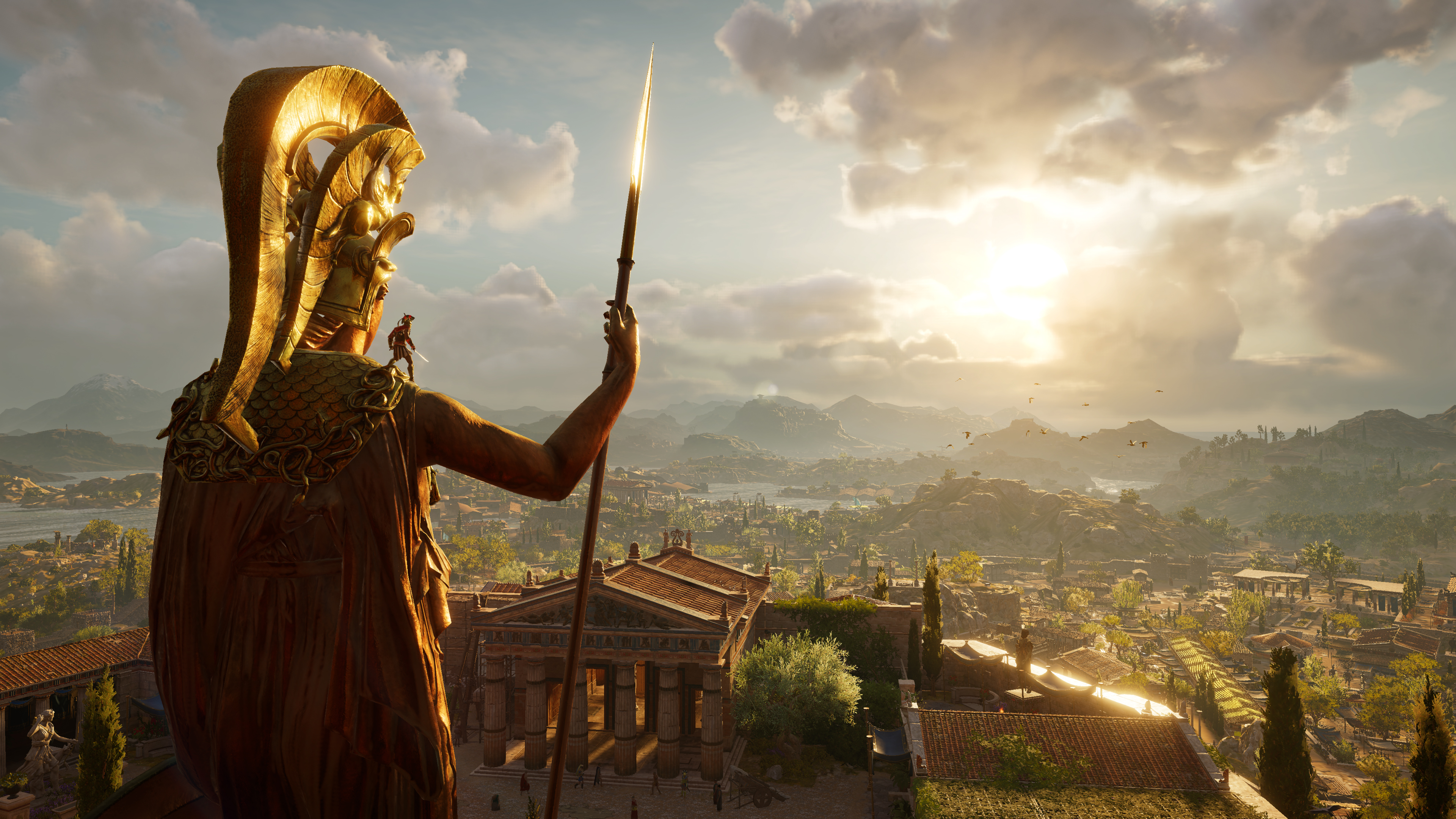 Assassin's Creed Odyssey Preview - Hands-On in a Battle For Conquest