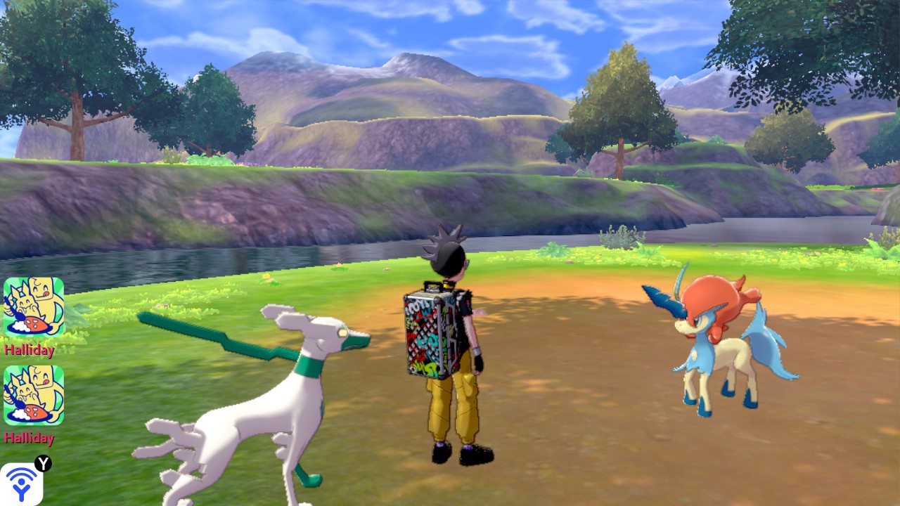 How to Catch the Swords of Justice in 'Pokémon Sword and Shield' Crown  Tundra DLC