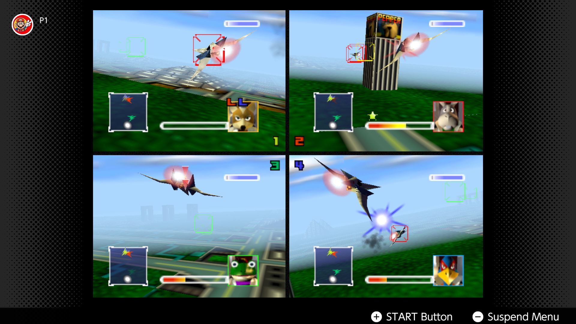 Nintendo 64 – Nintendo Switch Online