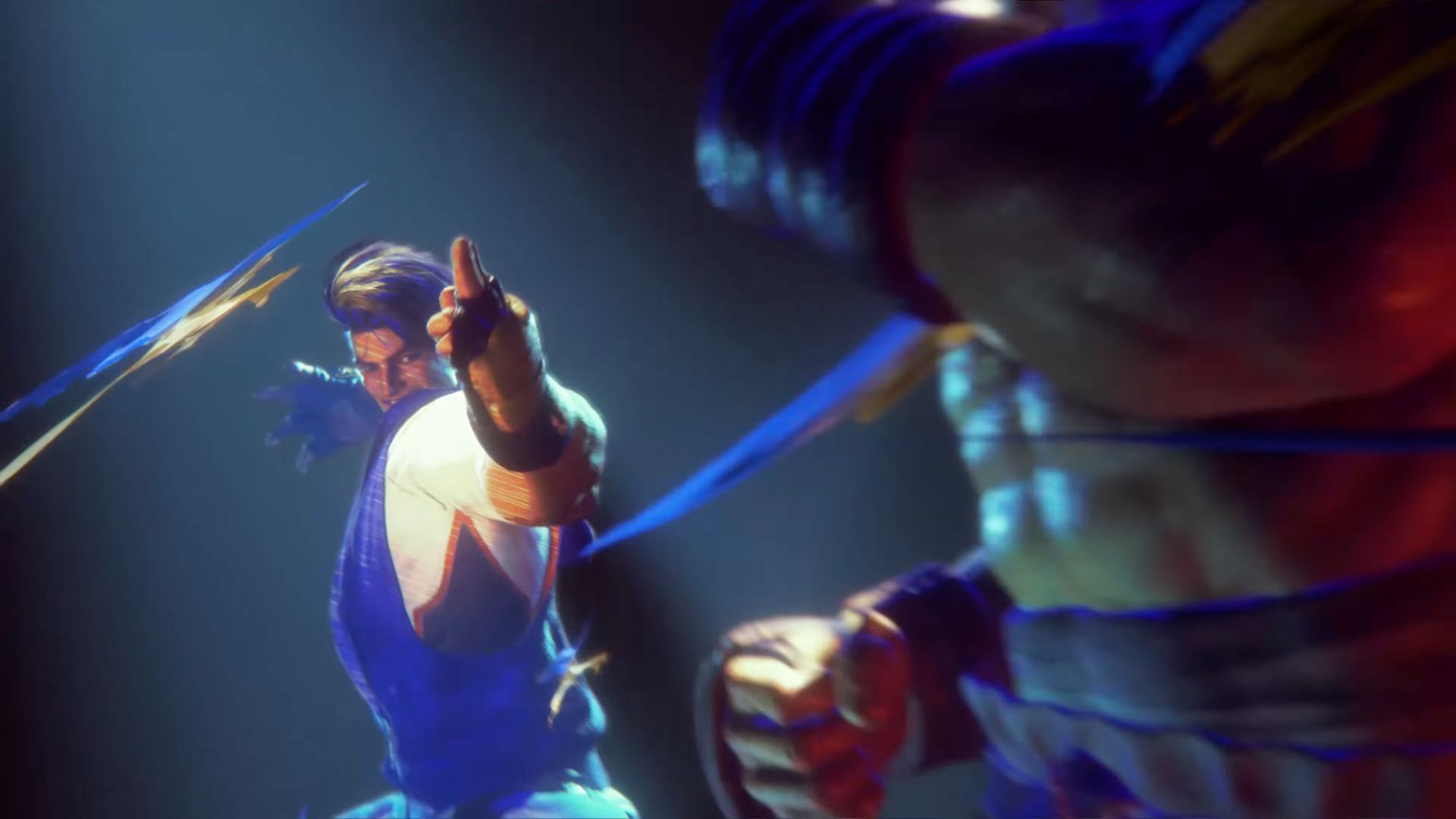 Ryu is super wide in the Street Fighter (SF6) 6 reveal trailer - Polygon