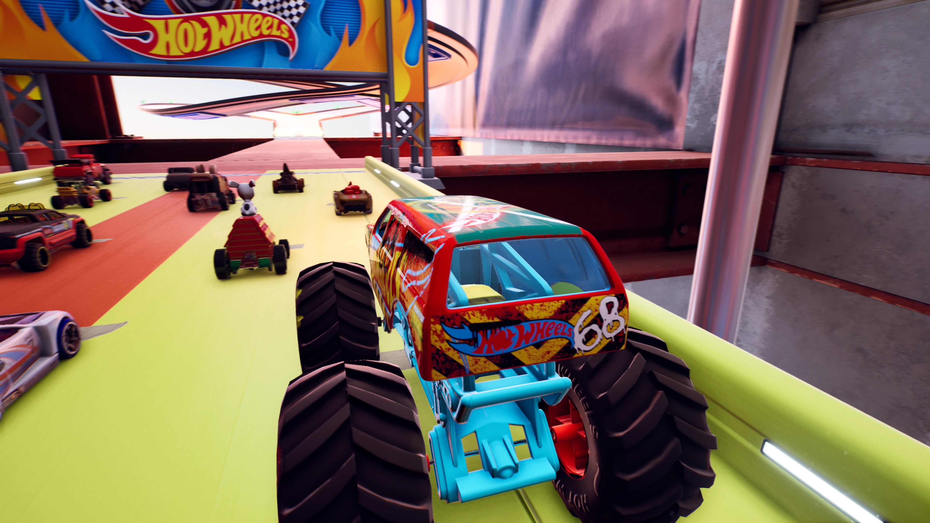 Hot Wheels Unleashed™ - Monster Trucks Expansion 