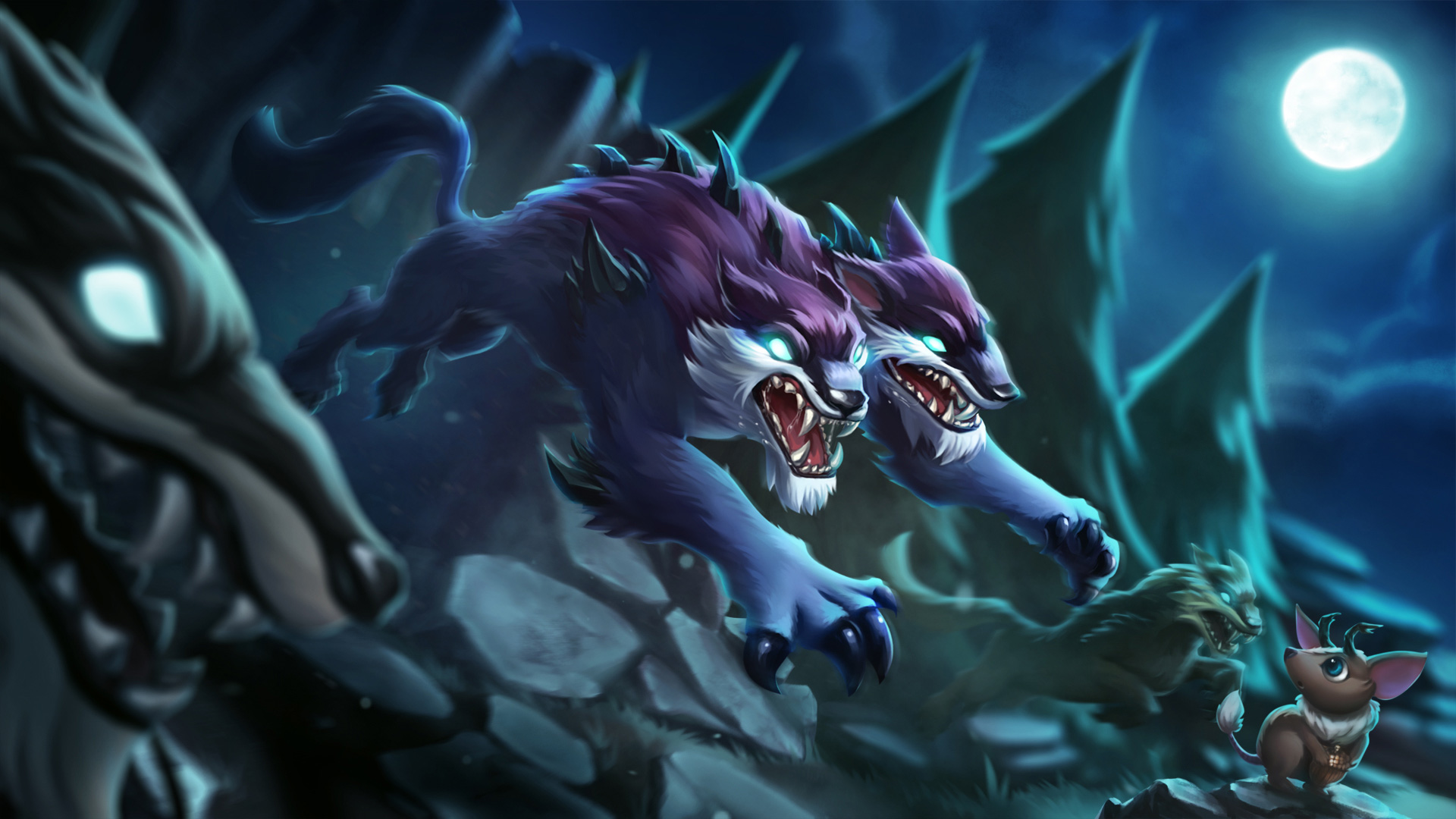 Everything You Need to Know about League of Legends Junglers