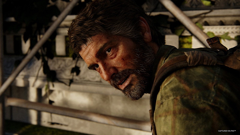 Julien  on X: The Last of us on : PS3/PS4/PS5/PS6