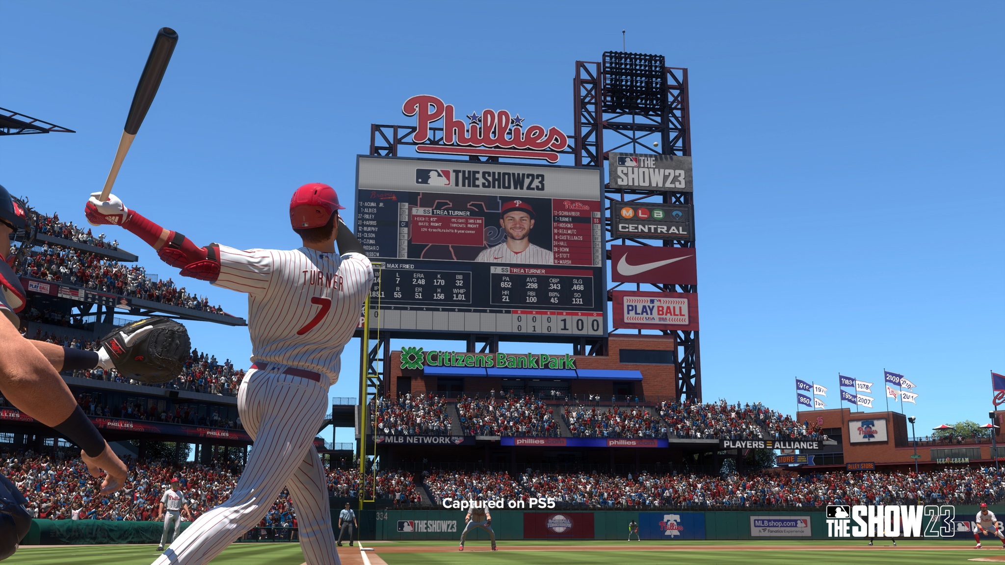 Does MLB The Show 23 have Online Franchise Mode?