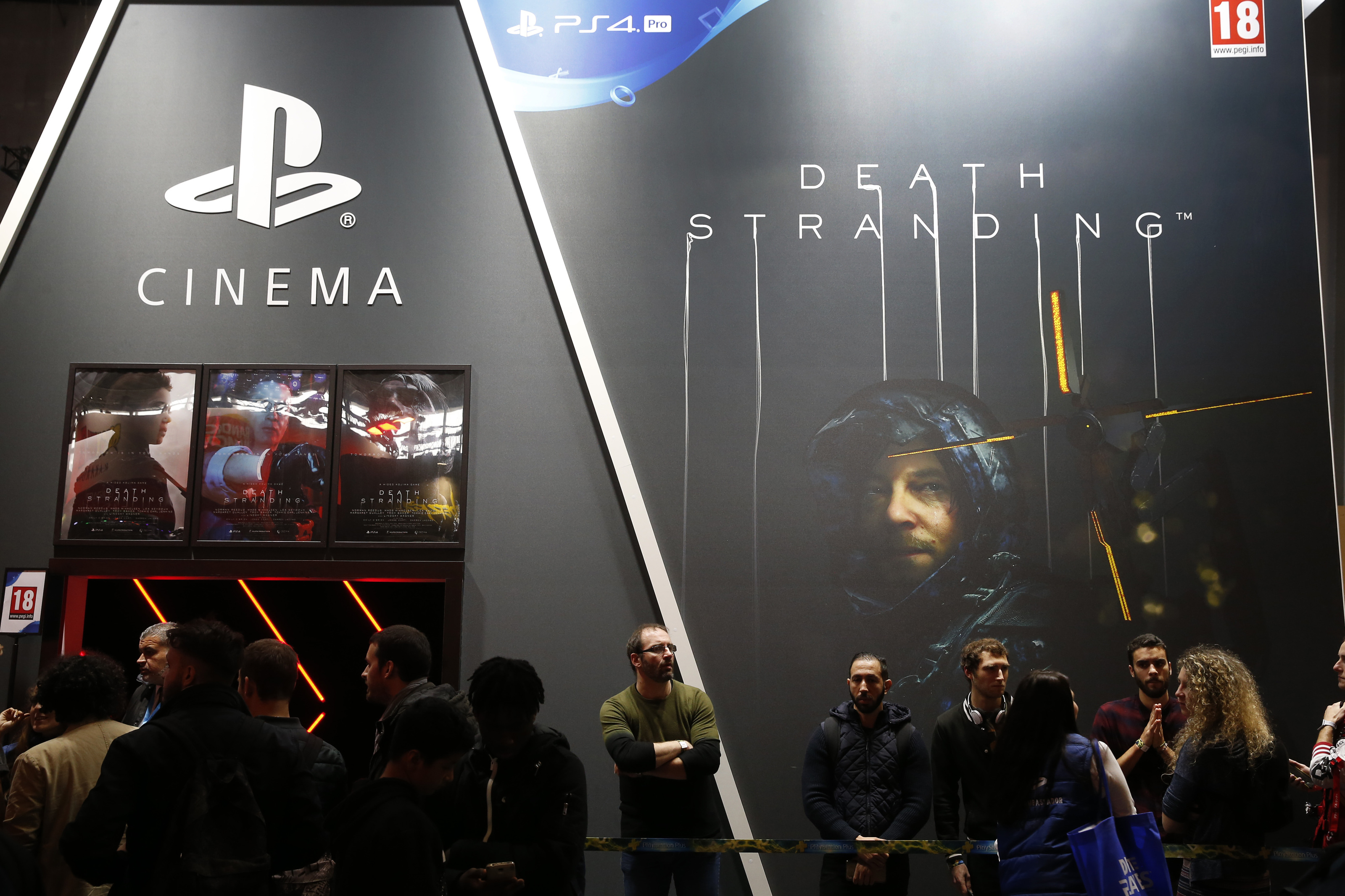  Death Stranding Director's Cut - Playstation 5 : Sony  Interactive Entertai: Video Games