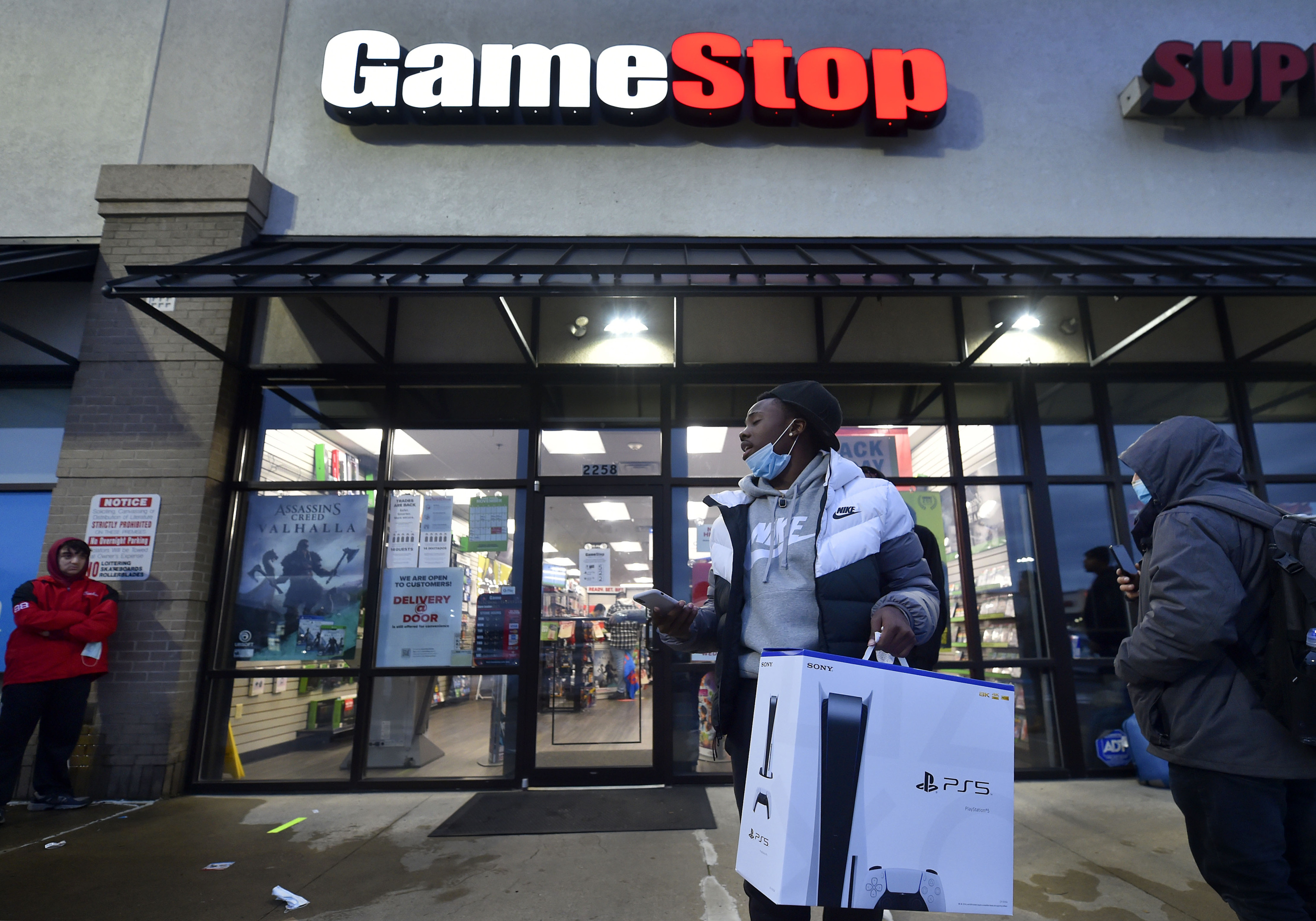 How to find Sony's Playstation 5 around Black Friday - The Washington Post