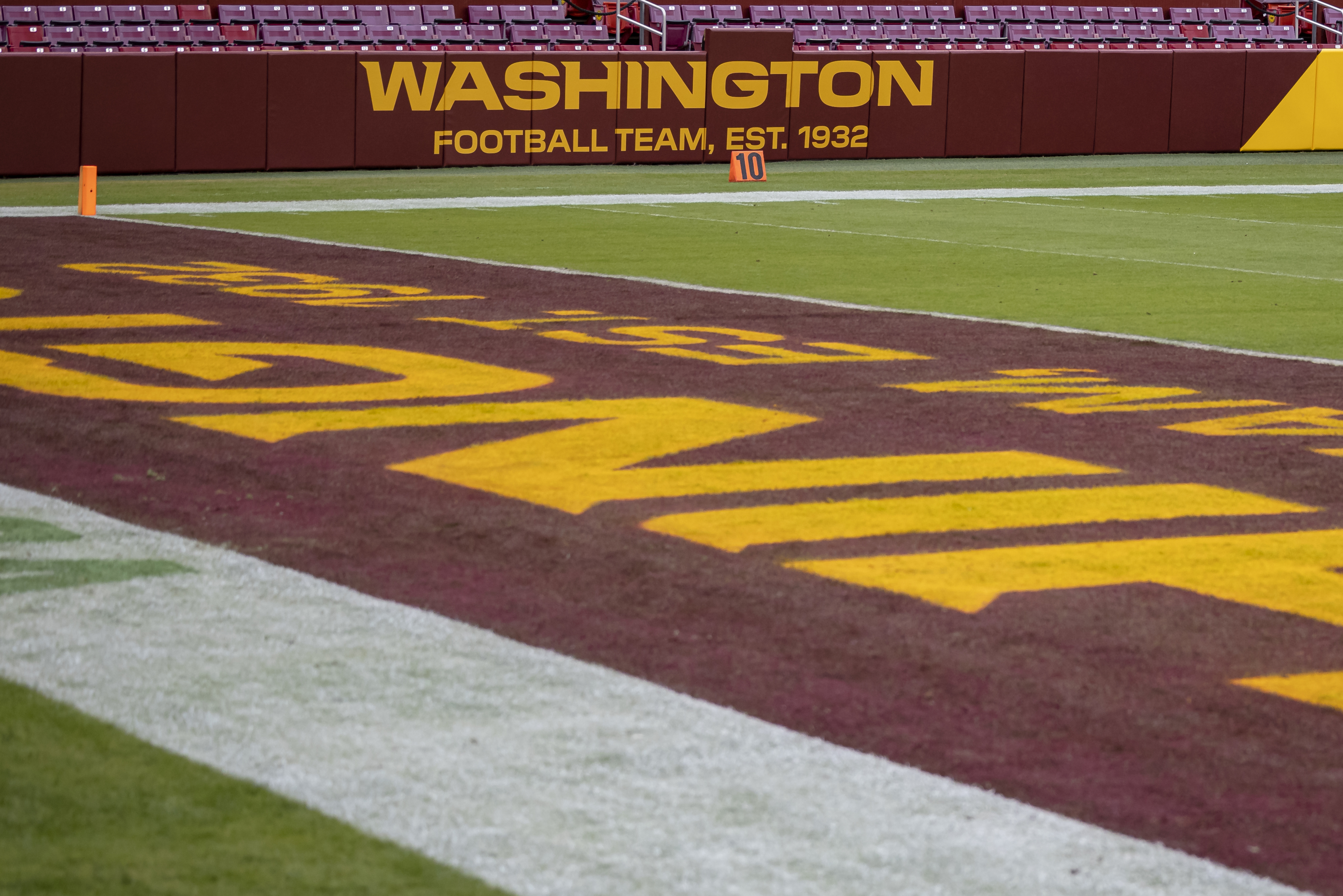 Madden 23 will likely have Washington Football Team's new name
