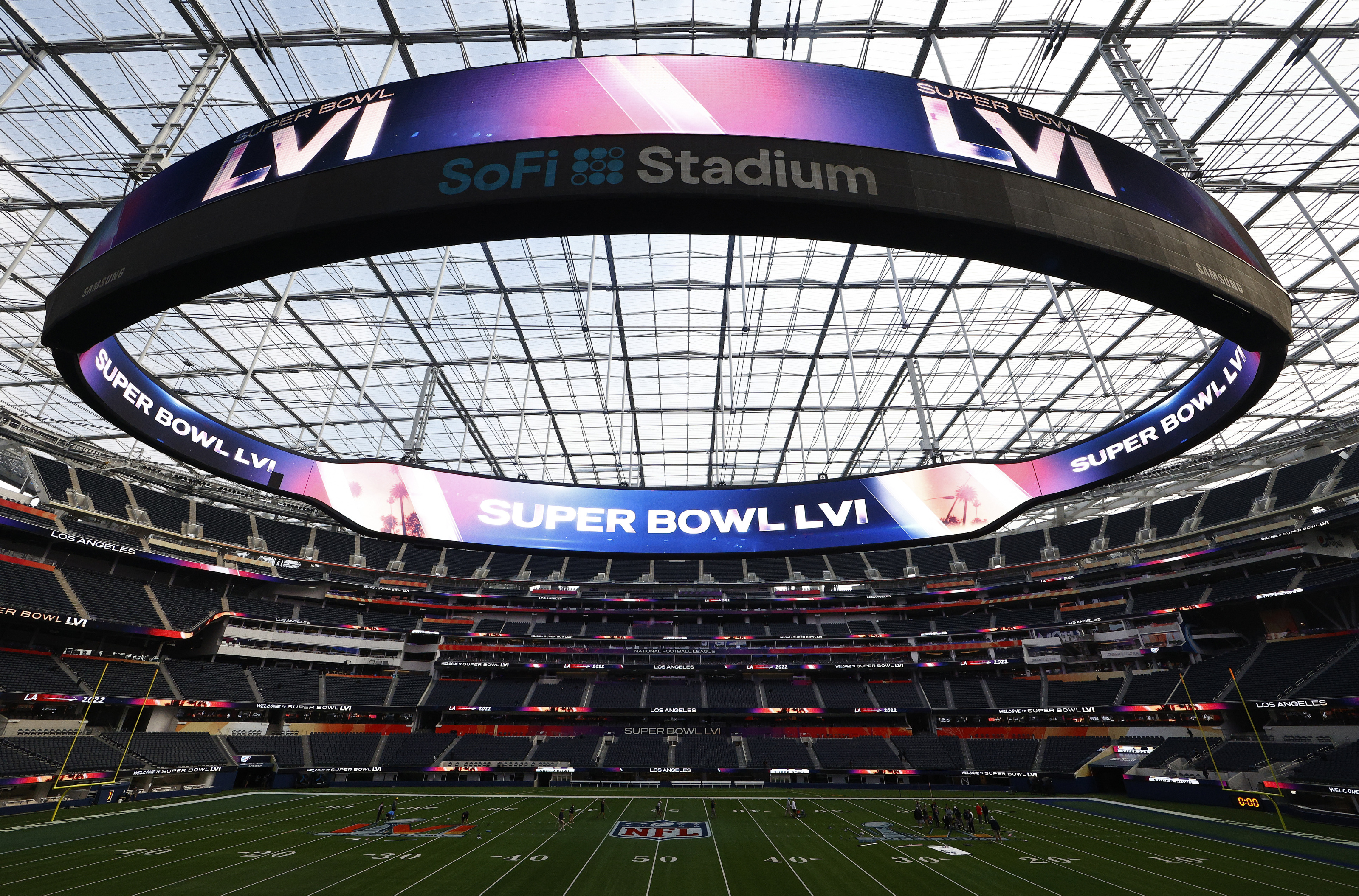 Super Bowl LVI: EA's Madden 22 sim predicts Bengals win over Rams
