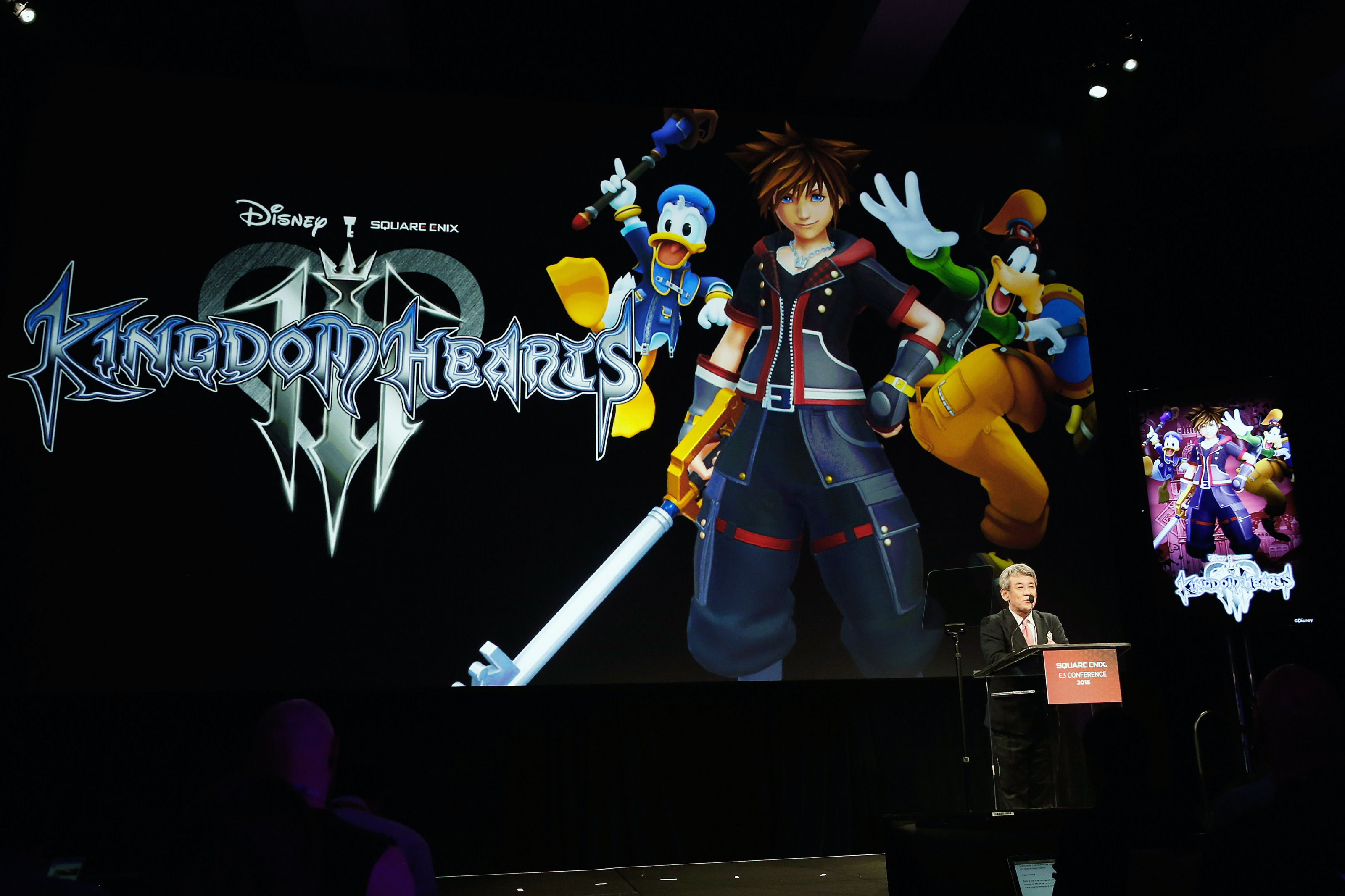 Kingdom Hearts series coming to Nintendo Switch in February 2022