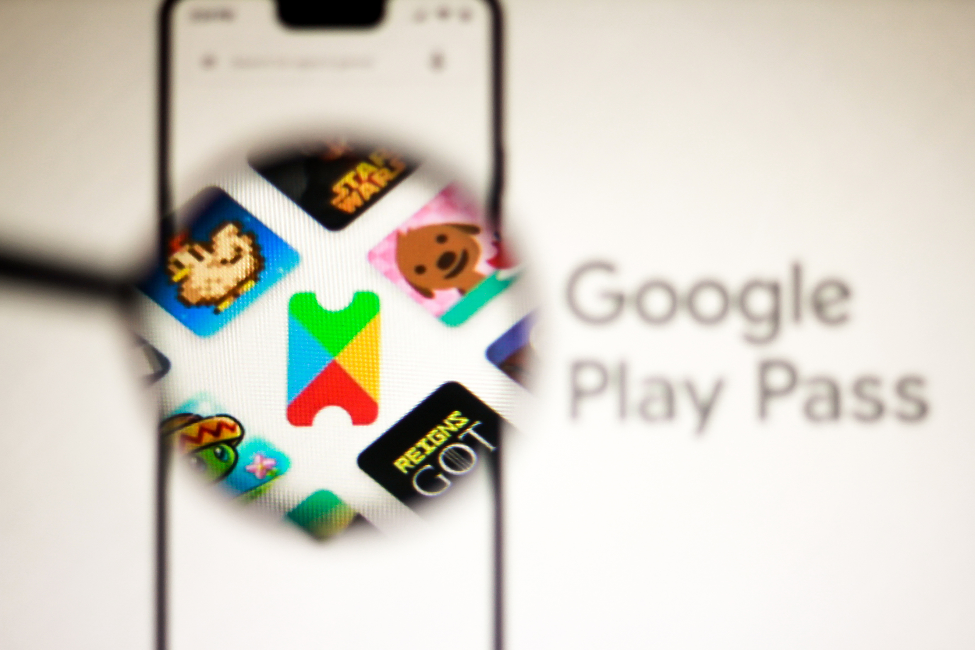 Tudo o que você precisa saber sobre o Google Play Pass