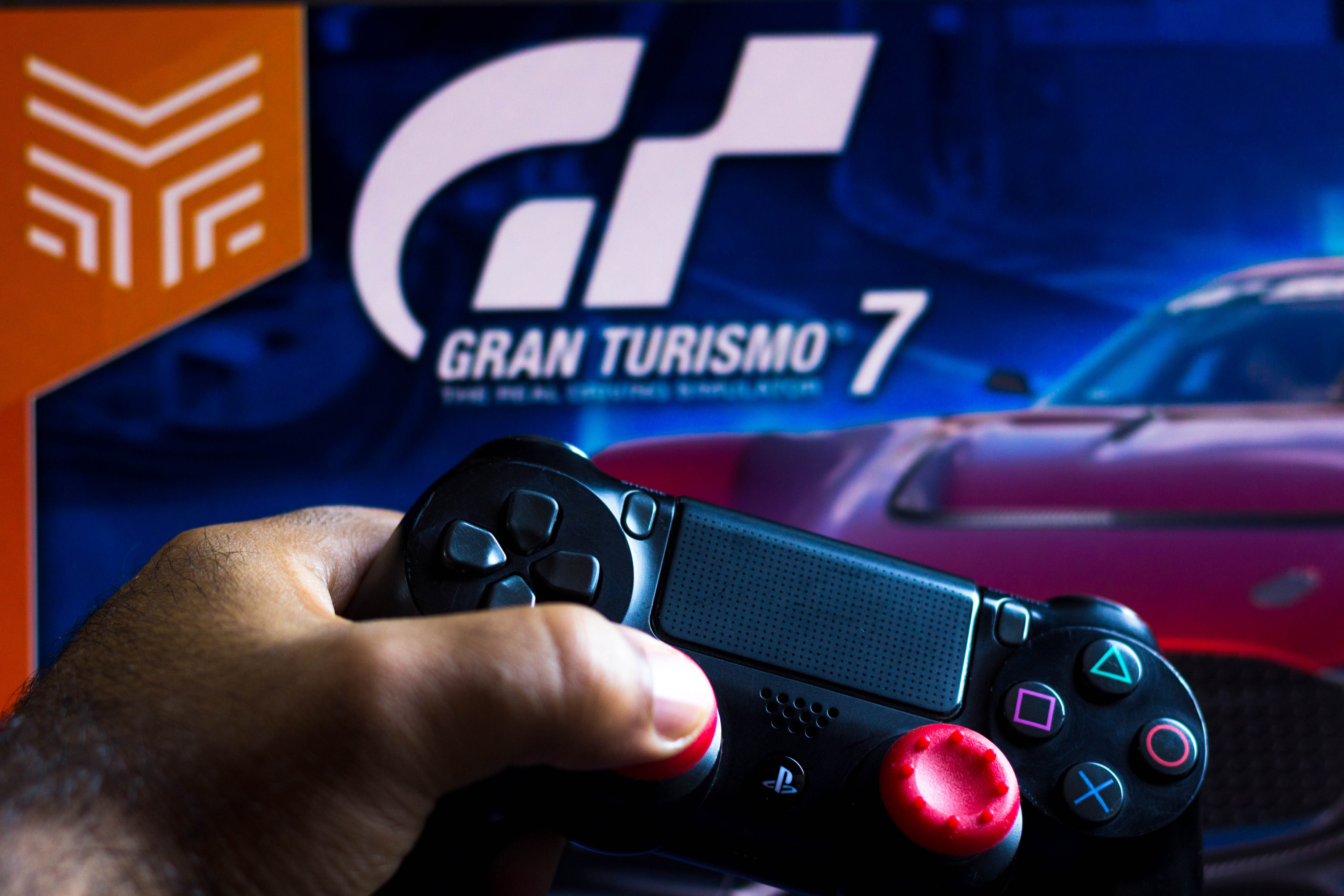 💫Pre order✨ PS5 Exclusive Gran Turismo 7 25th Anniversary Edition 💥Get an  Exclusive Gt7 key chain free 💥 👉Available Now at our…