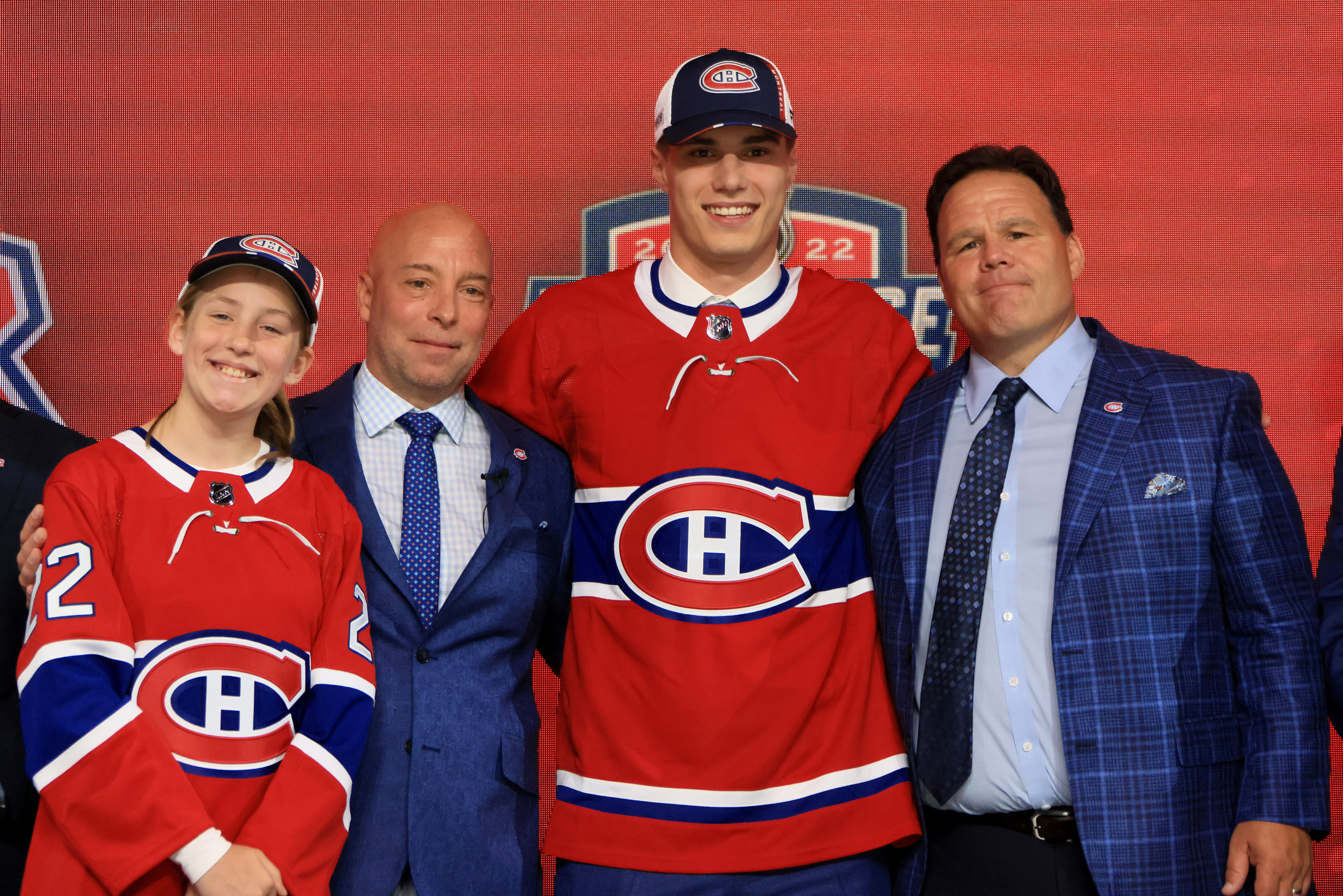 NHL 23: Breaking down the 2022 NHL Draft first round and its impact