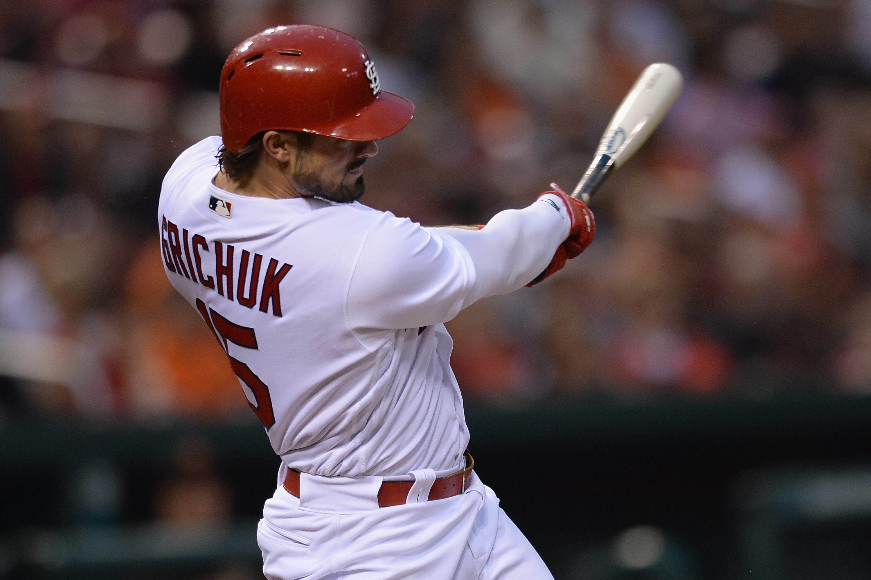 Interview with Cardinals Outfield Prospect Randal Grichuk - Viva El Birdos