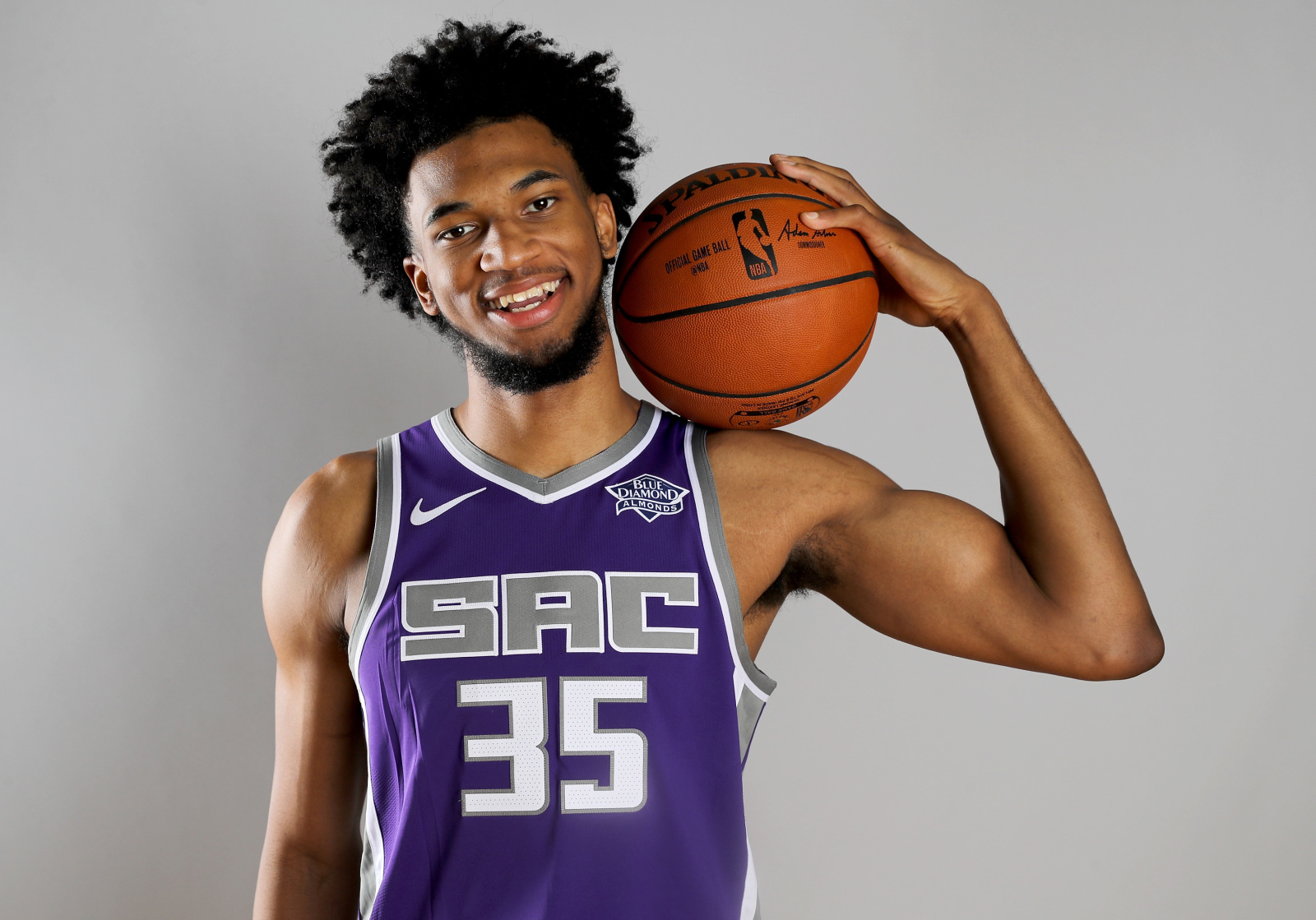 Fan Reactions To The Sacramento Kings Selecting Marvin Bagley III