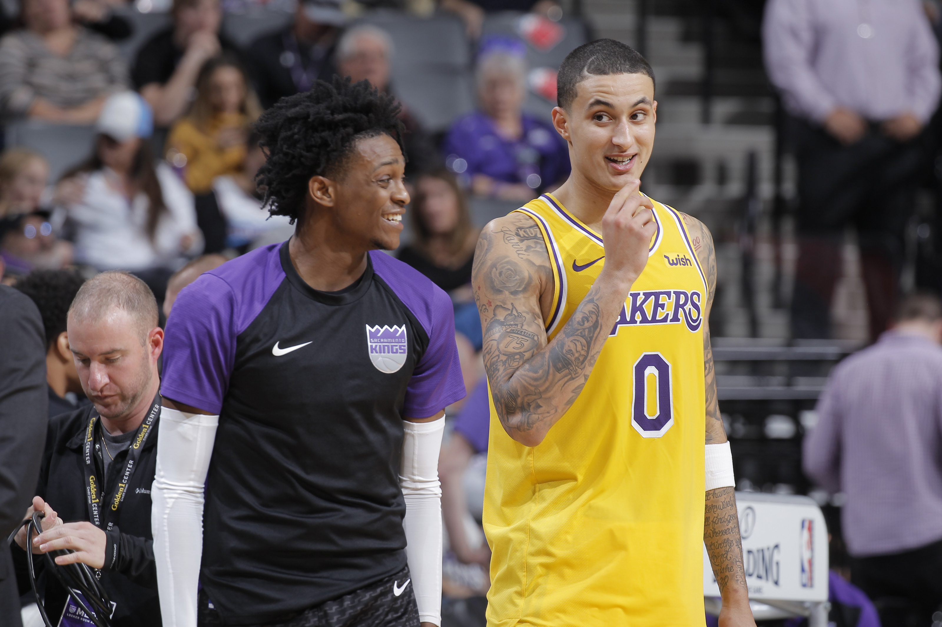 Lakers, Kings have discussed Buddy Hield-Kyle Kuzma trade?
