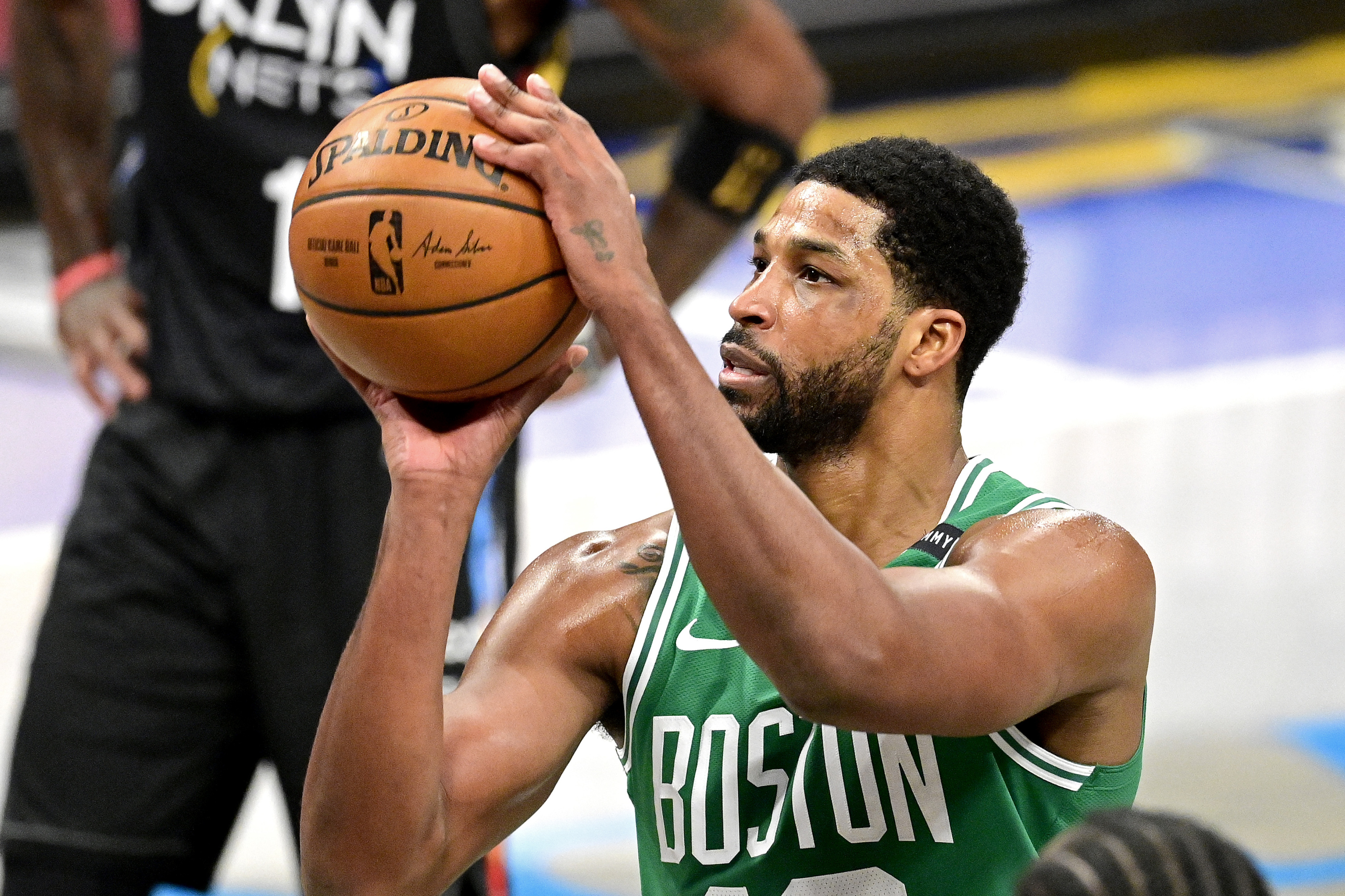 Boston Celtics lineup update: Tristan Thompson, Robert Williams