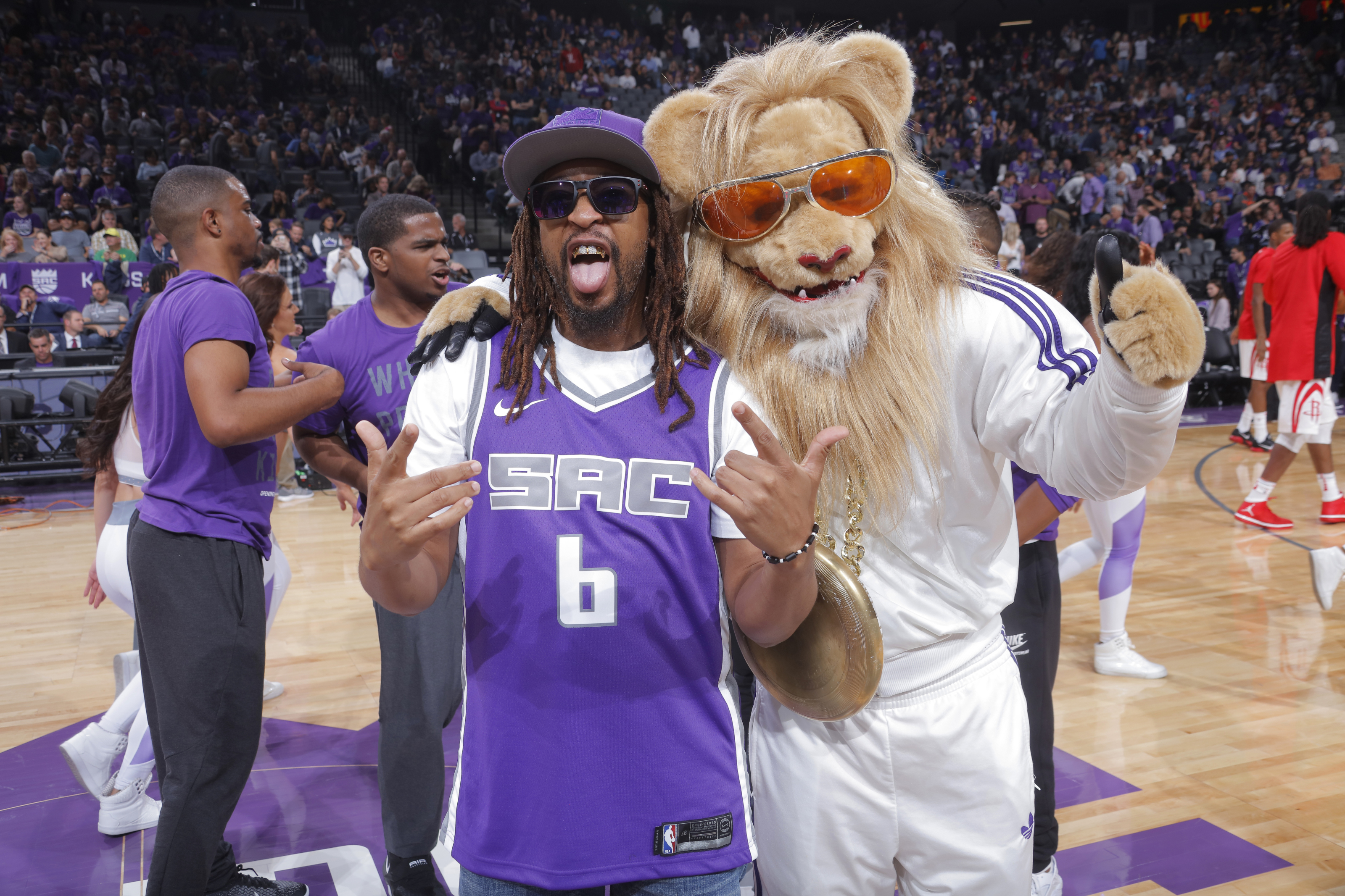 Sacramento Kings: Lil Jon to play concert at California Classic