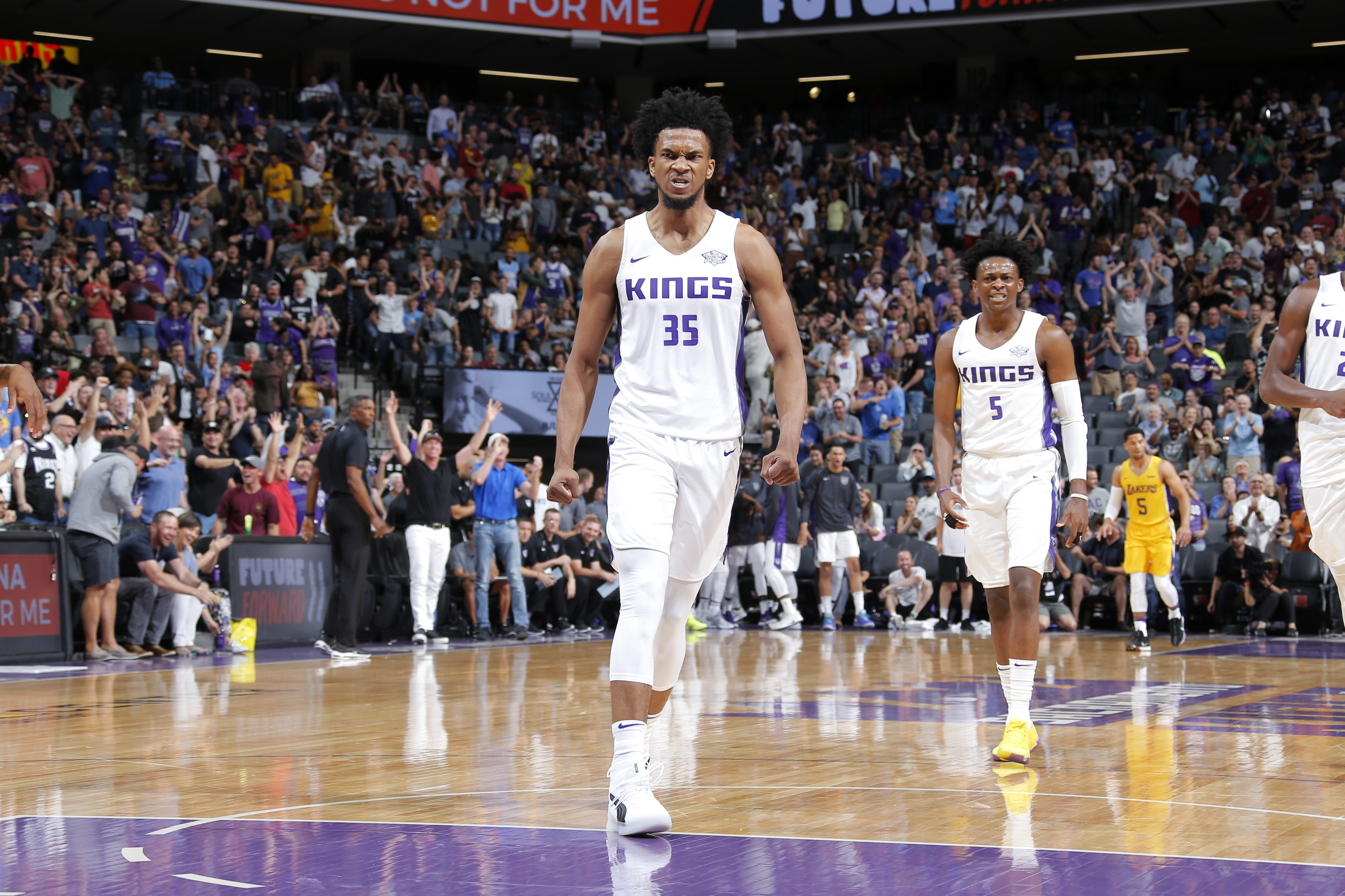 Sacramento Kings VERY BEST Plays & Highlights from 2018-19 NBA Season! 