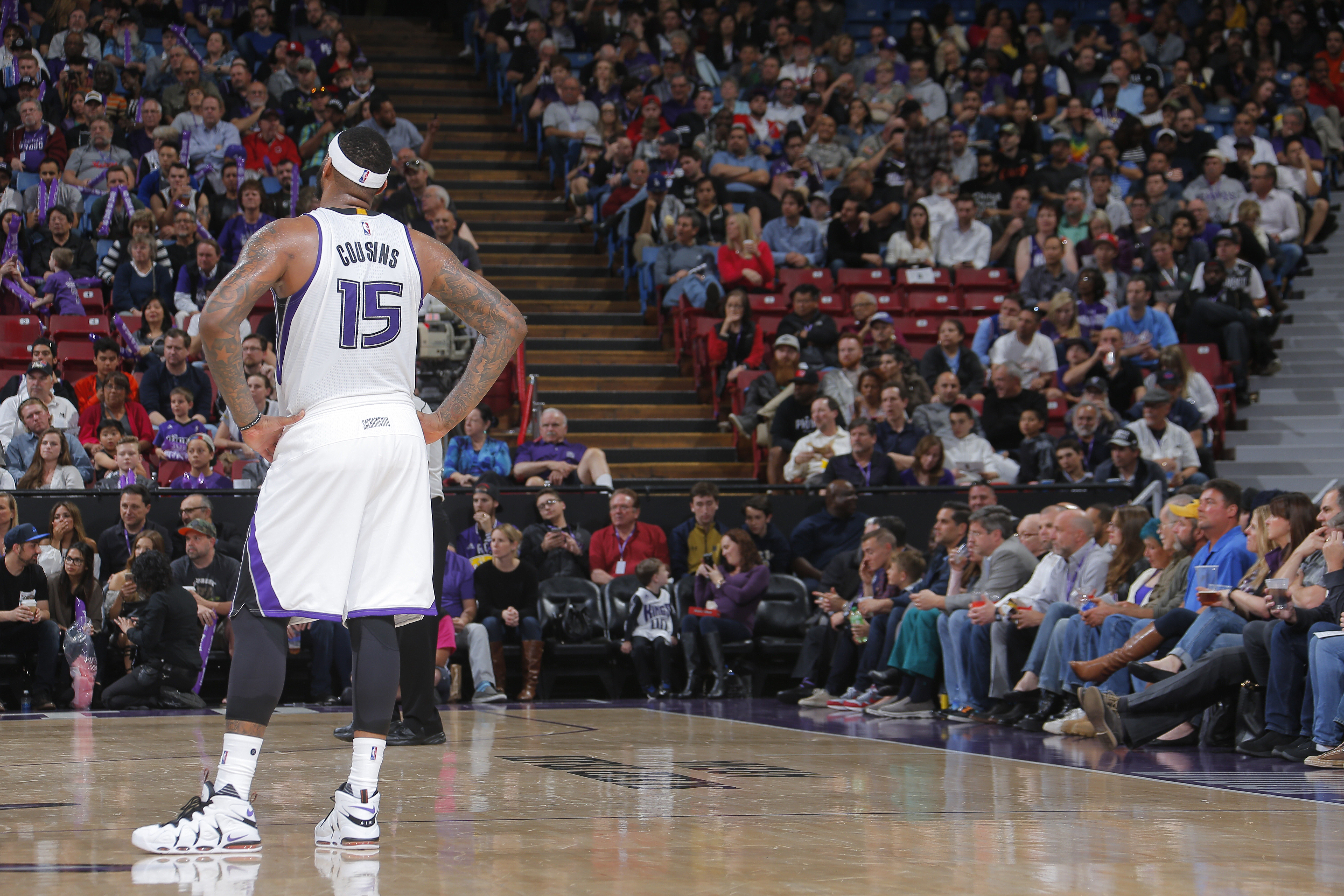 Sacramento Kings Throwback Thursday: Chris Webber