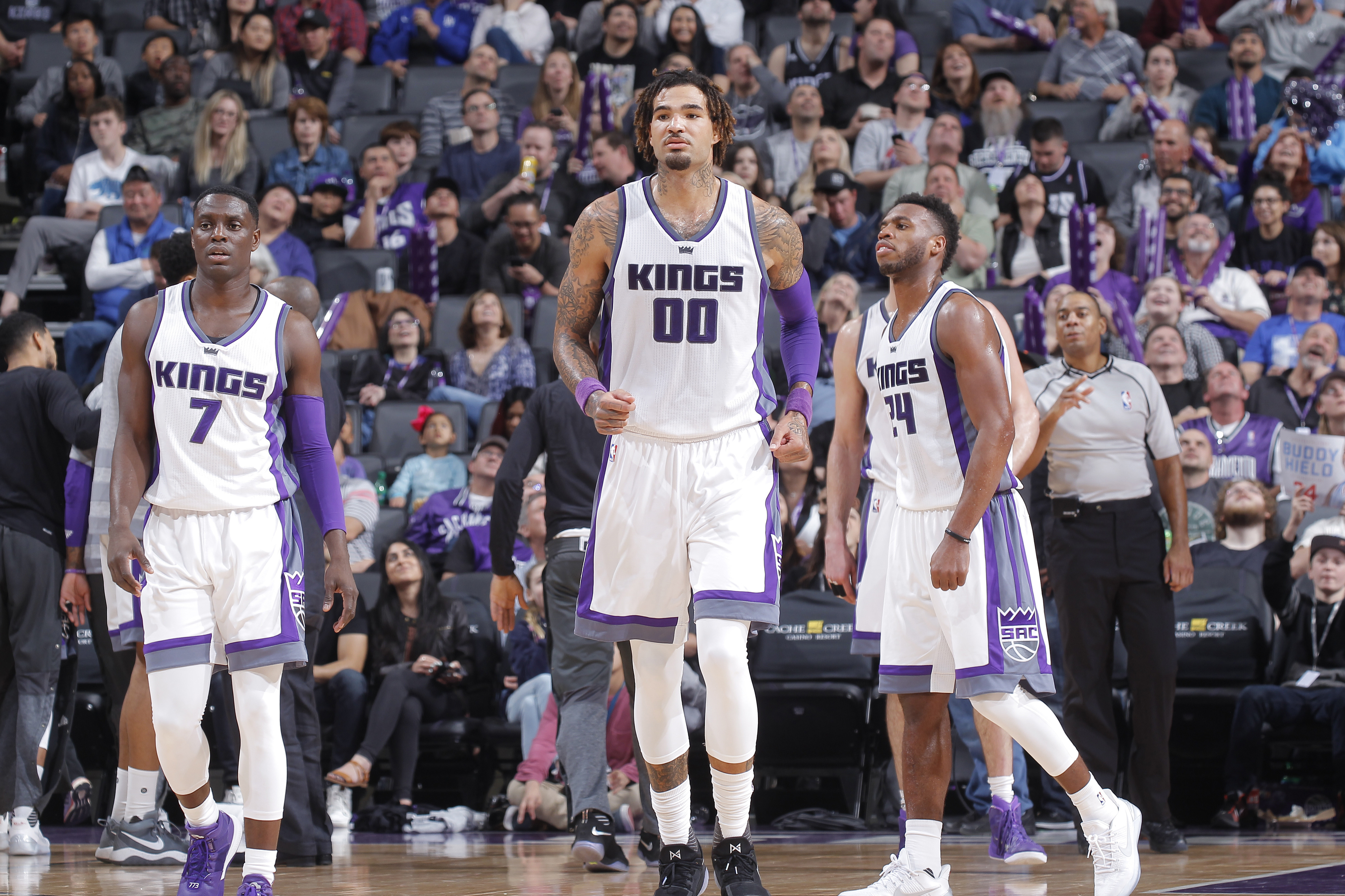 Sacramento Kings: What Happened to Willie Cauley-Stein?
