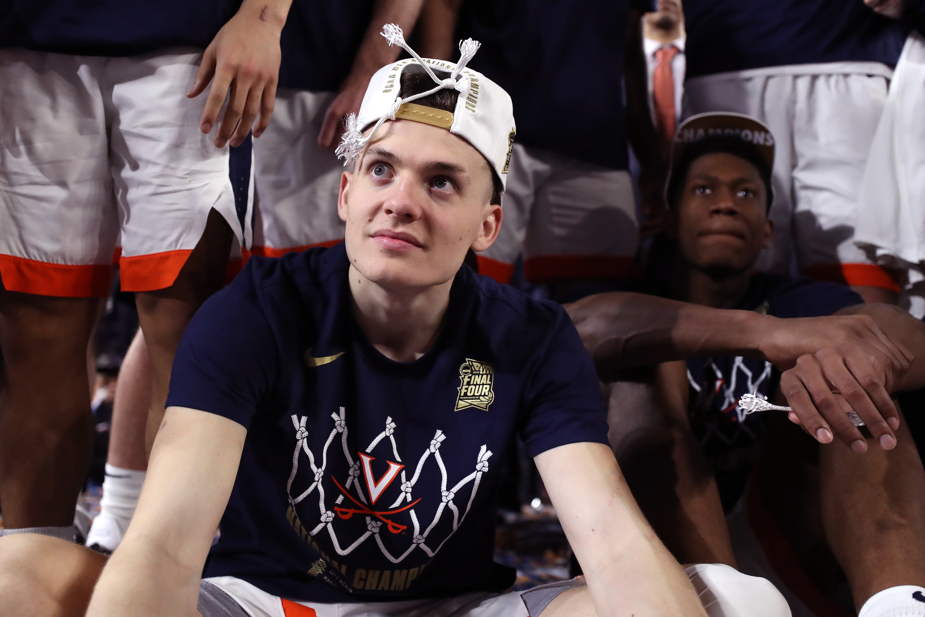 Kyle Guy drafted in second round, to join Kings