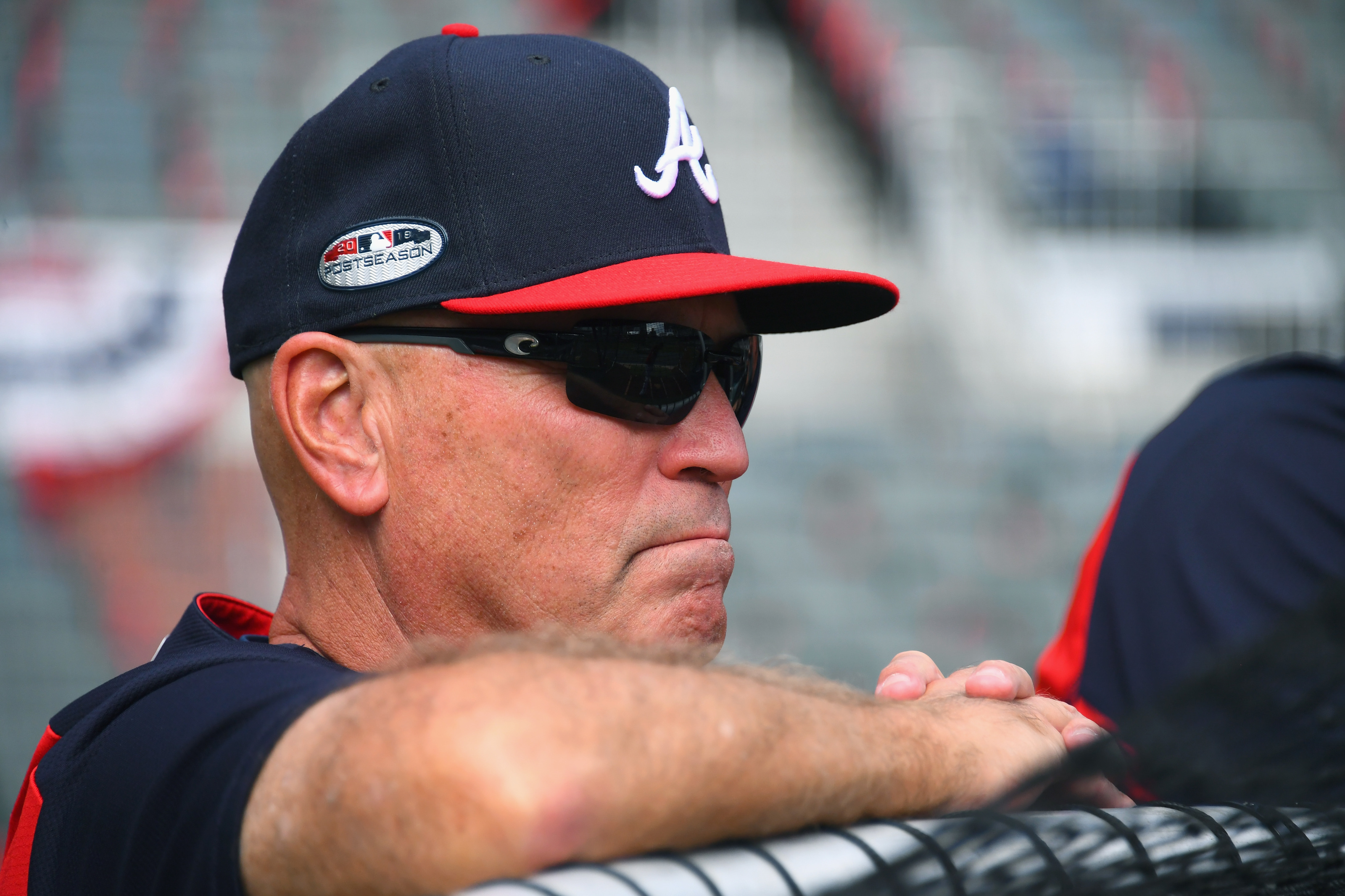 Brian Snitker of Atlanta Braves named NL Manager of the Year - ESPN