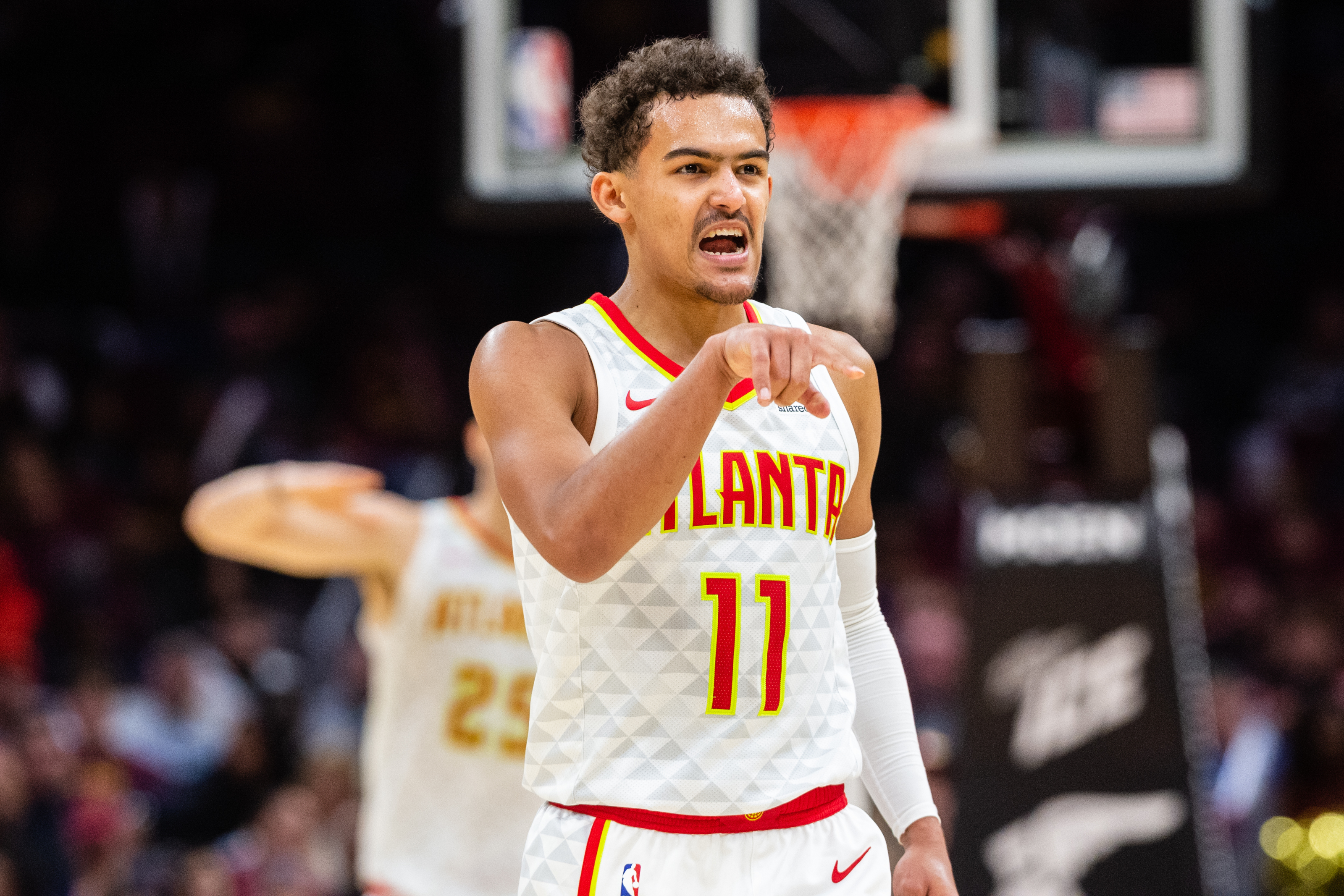 Atlanta Hawks: Trae Young has to be Ice Trae in the second half