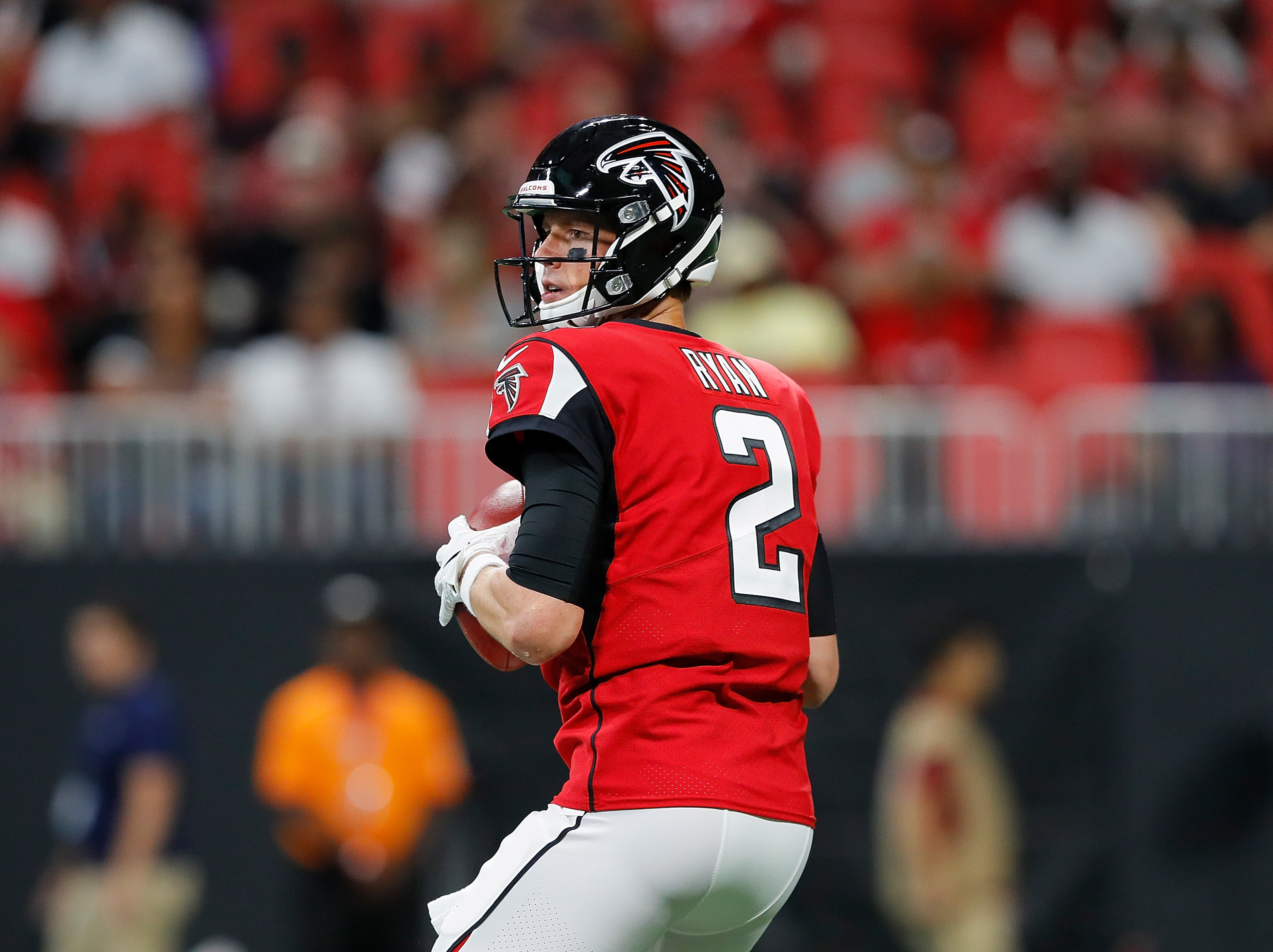 Matt Ryan: Falcons' 2020 'story could be a lot different'