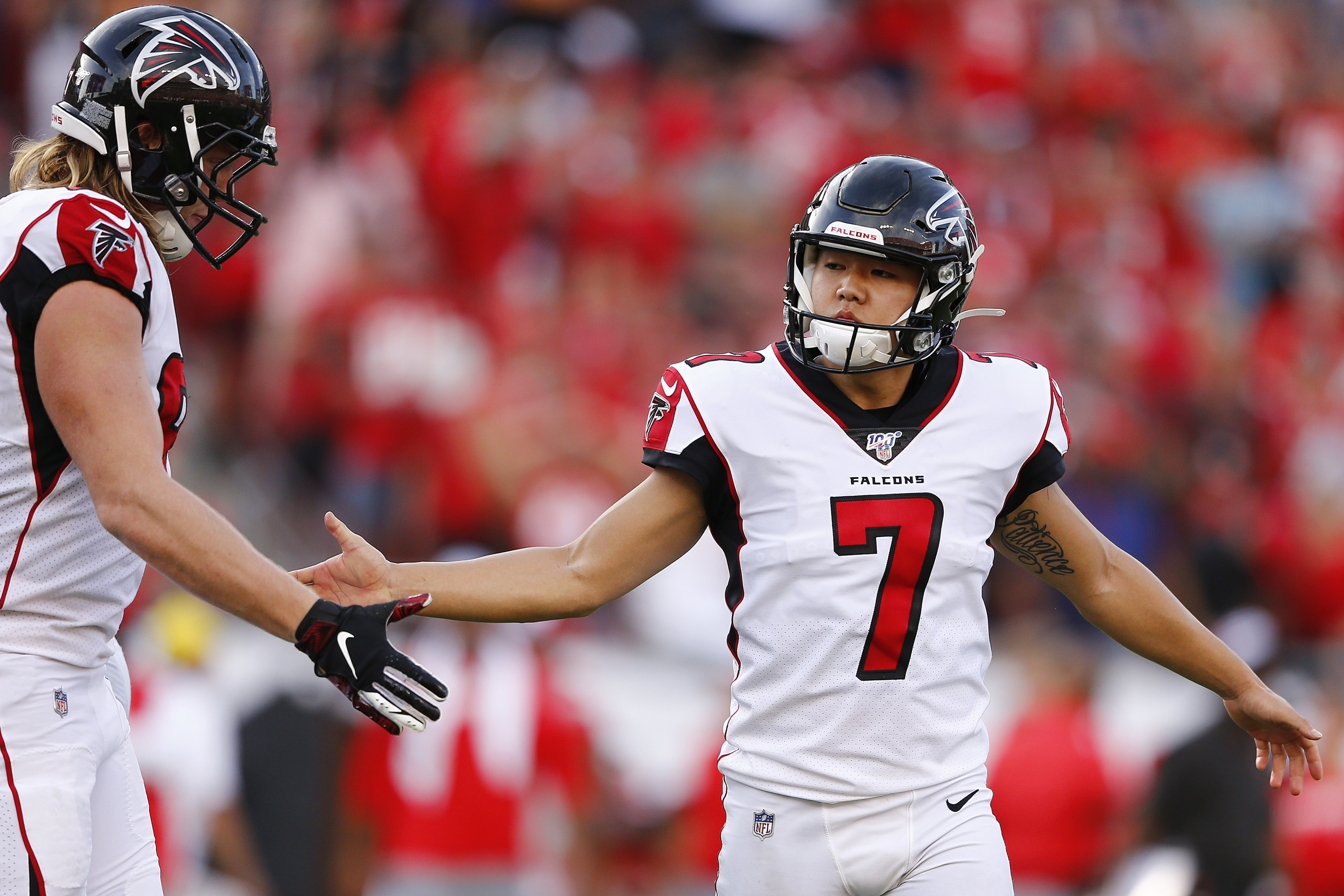 Atlanta Falcons Re-Sign Kicker Younghoe Koo In Solid Move
