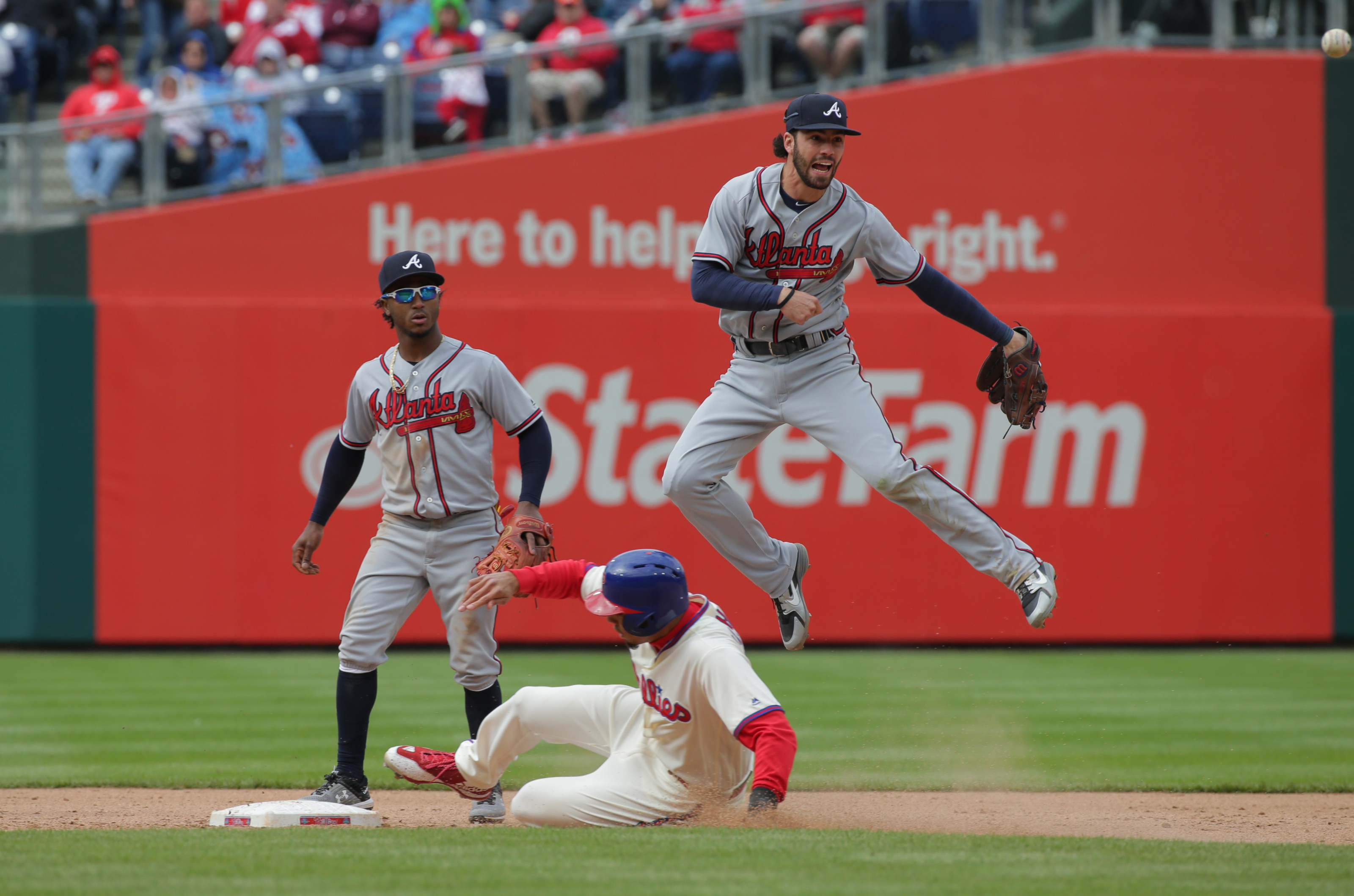 Atlanta Braves Implode Late To Phillies, Cole Hamels Remains Sidelined