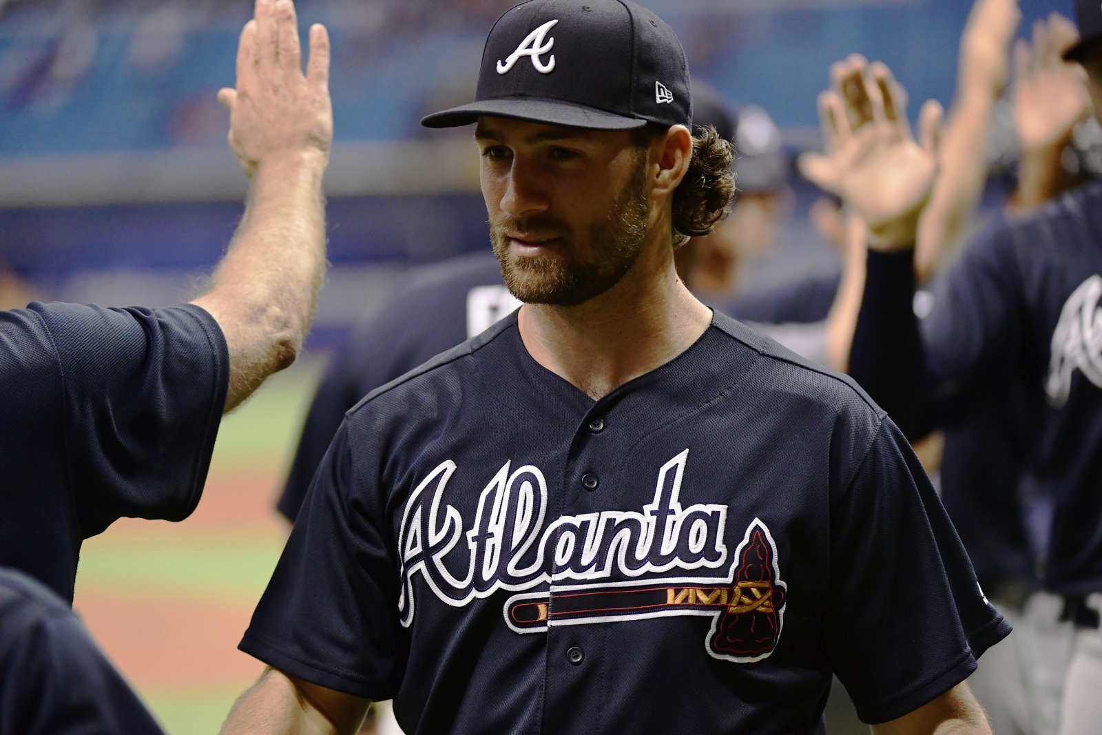 Atlanta Braves Should Give Charlie Culberson A Chance to Start at