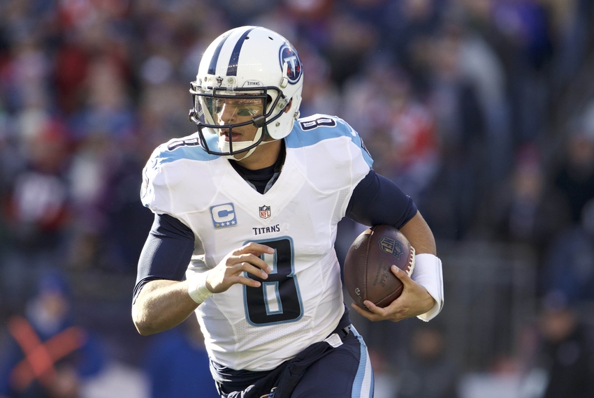 Oregon Ducks In The NFL: Marcus Mariota Begins 2016 Bigger and More Vocal  With Tennessee Titans