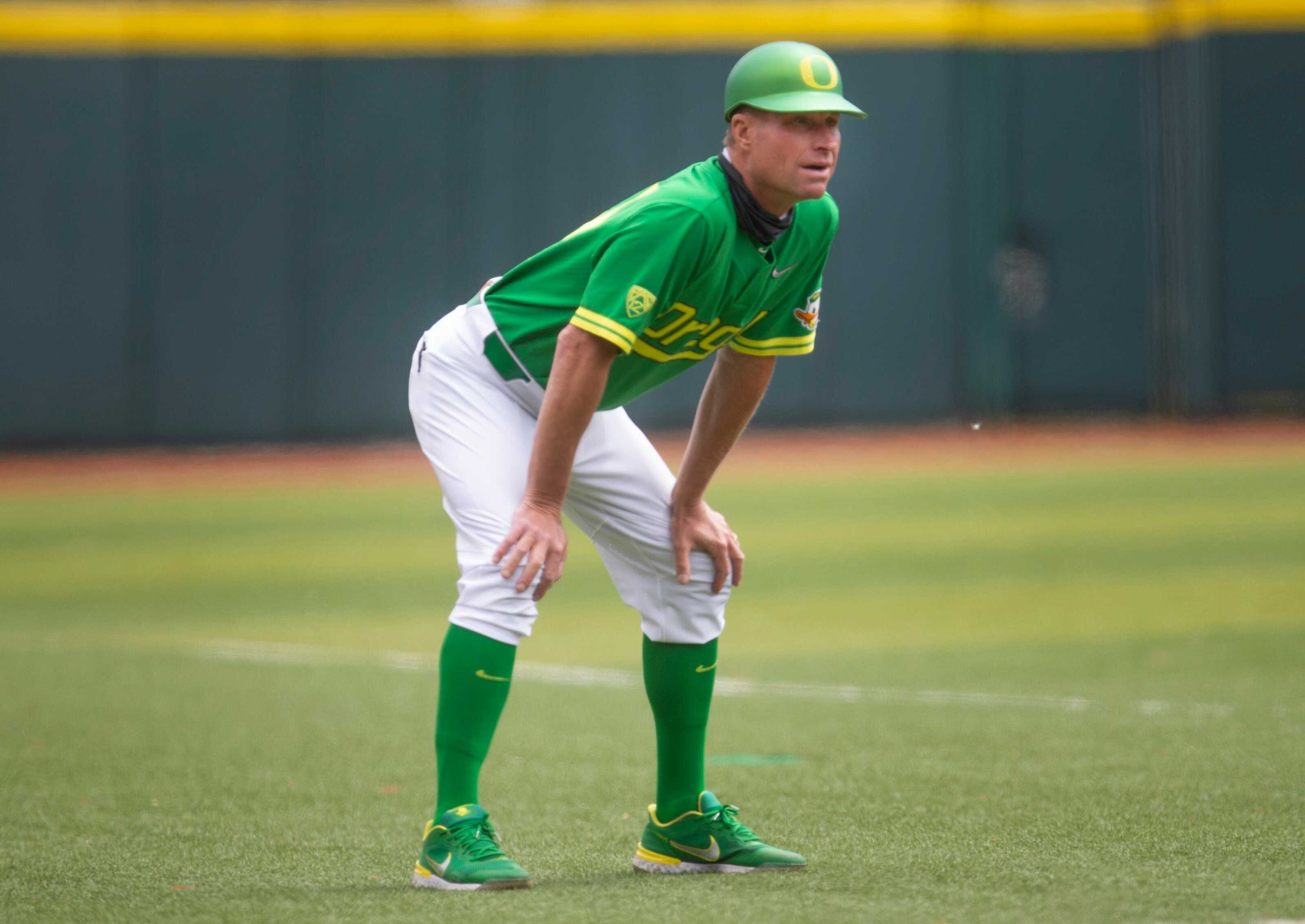 Oregons seasonopening baseball series wiped out because of COVID19  protocols