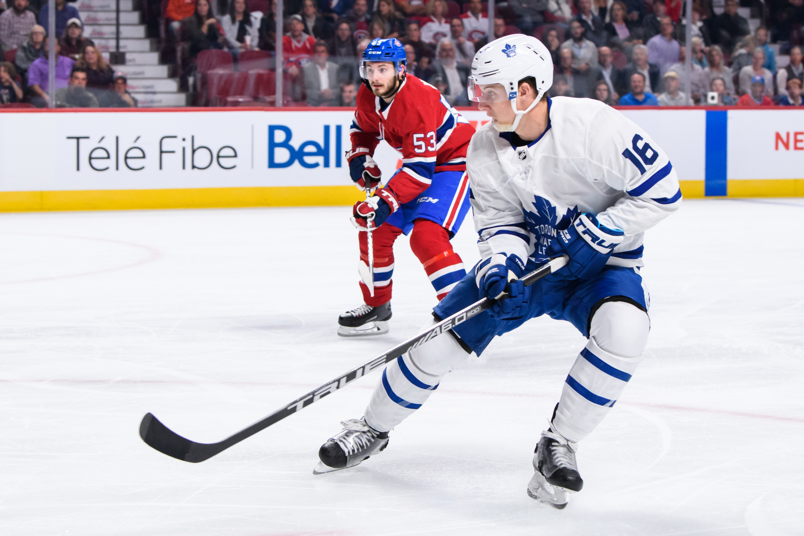 Montreal Canadiens should sign Mitch Marner to an offer sheet