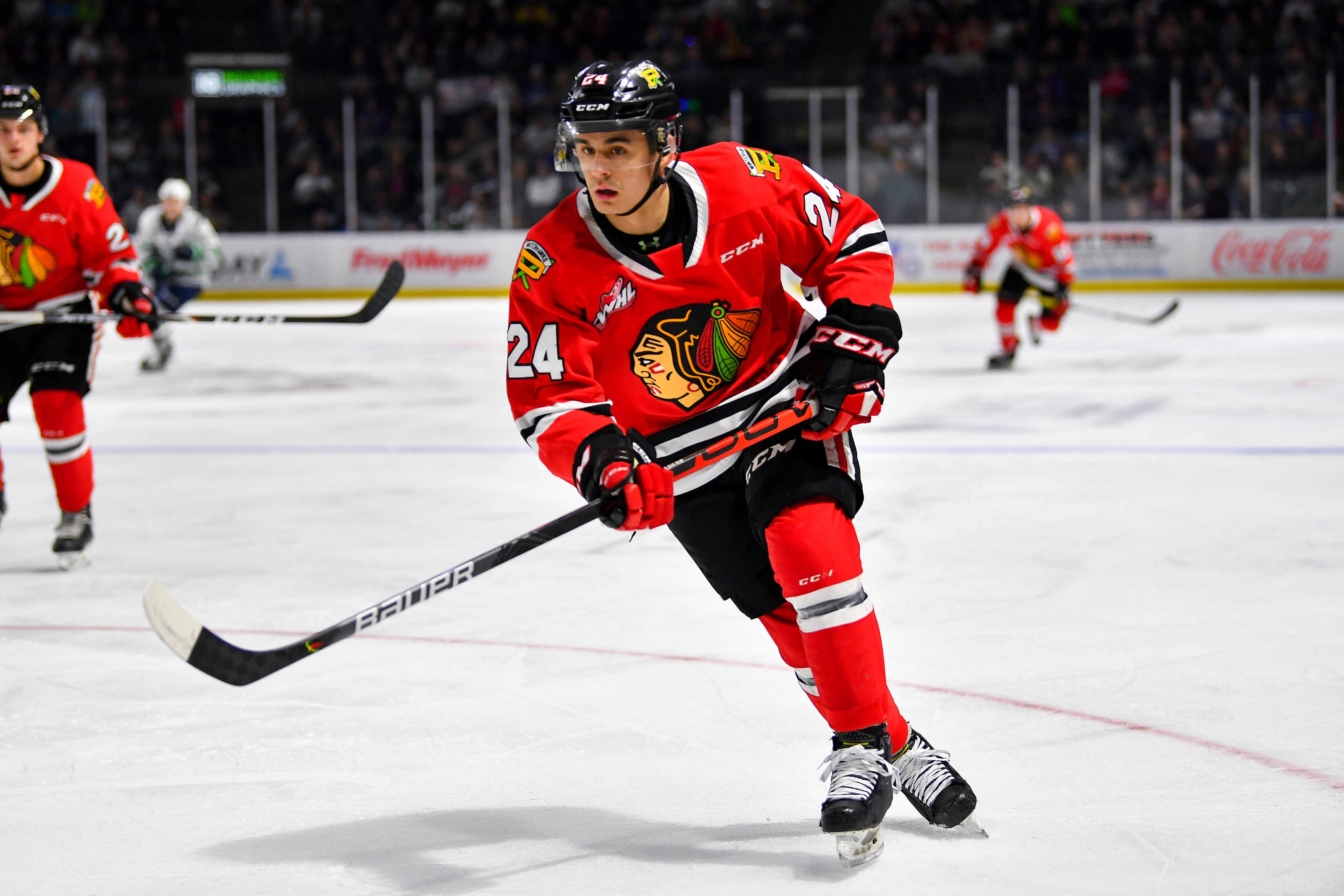 NHL Draft: Hurricanes select Ryan Suzuki with 28th pick