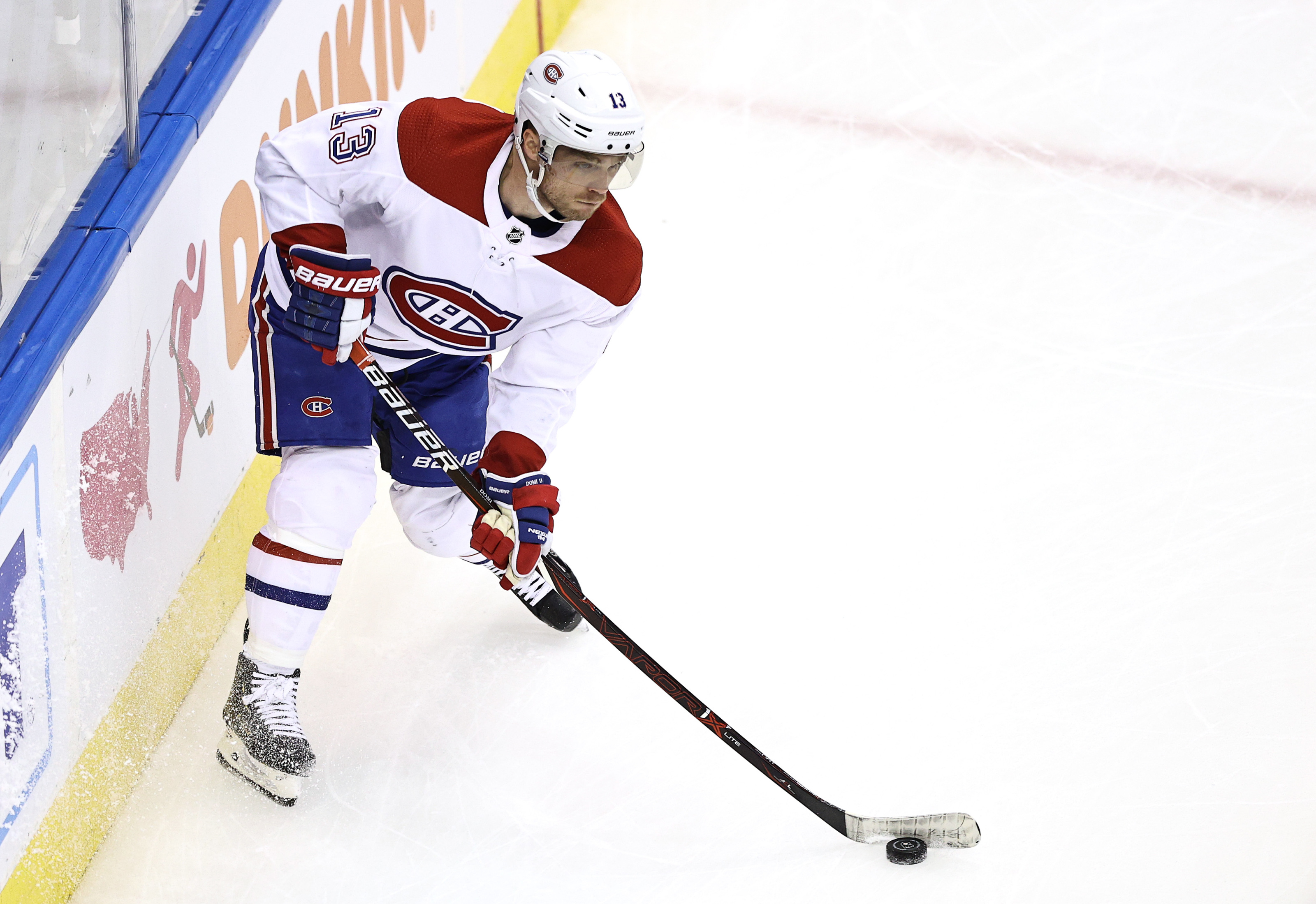 Suzuki reacts to Habs jersey tossed on ice: I can see why fans are