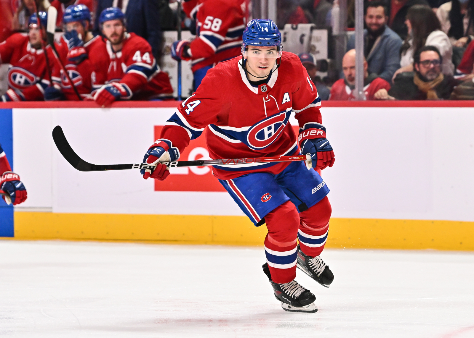 Quebec politicos: New Habs captain Suzuki must learn French