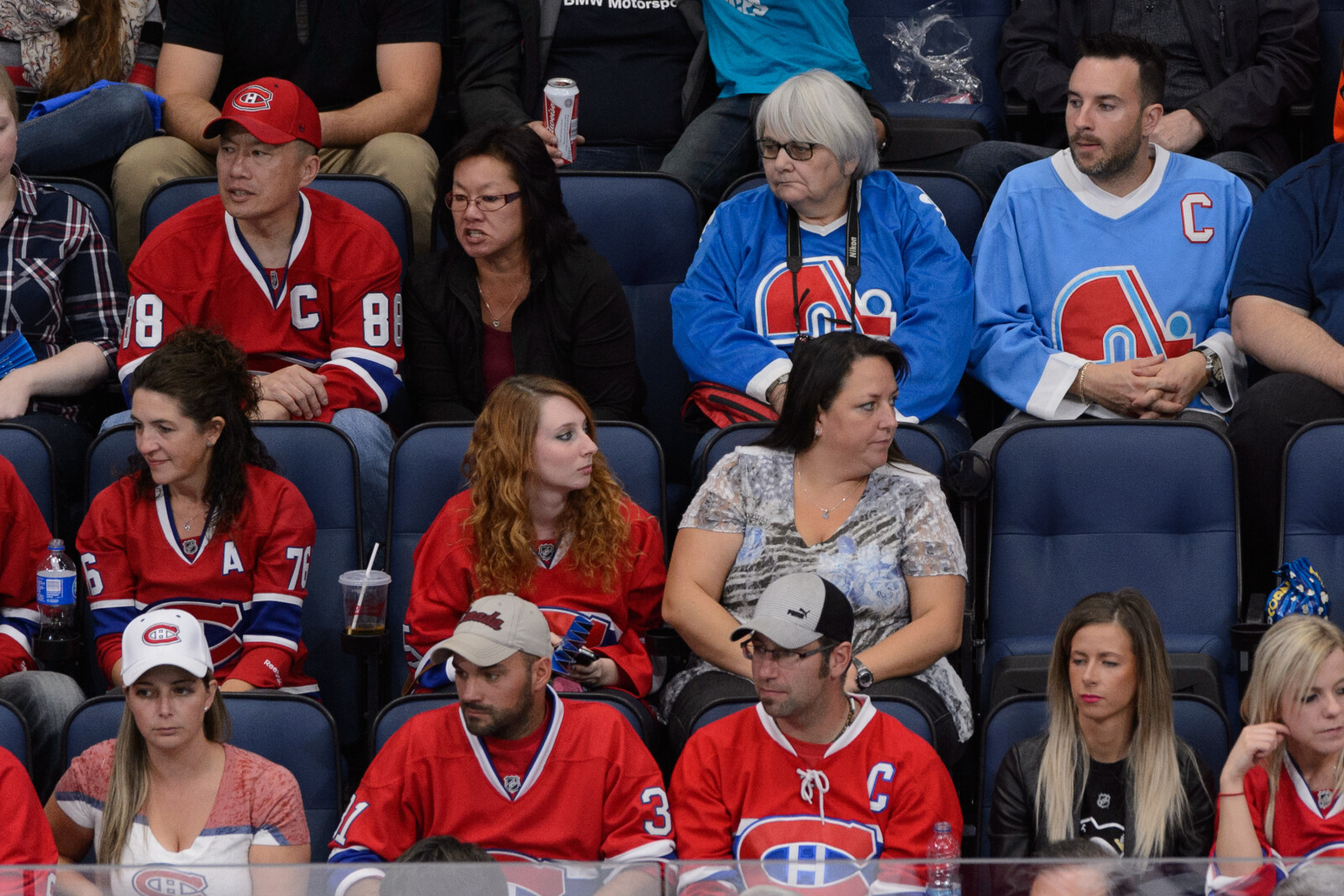 Nordiques Fans to Demonstrate