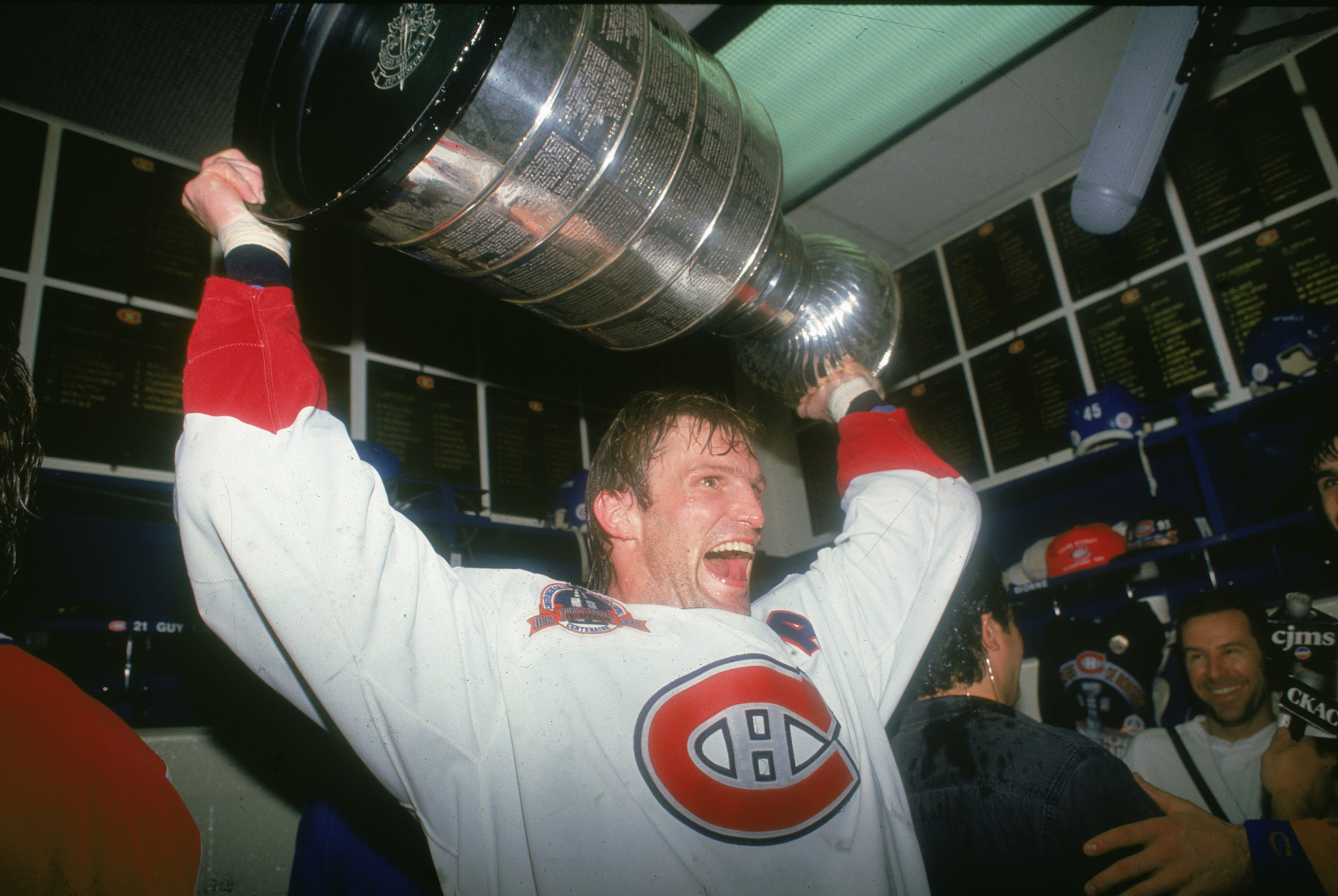 The 1992-93 Stanley Cup: A multi-night nail-biter - Habs Eyes on