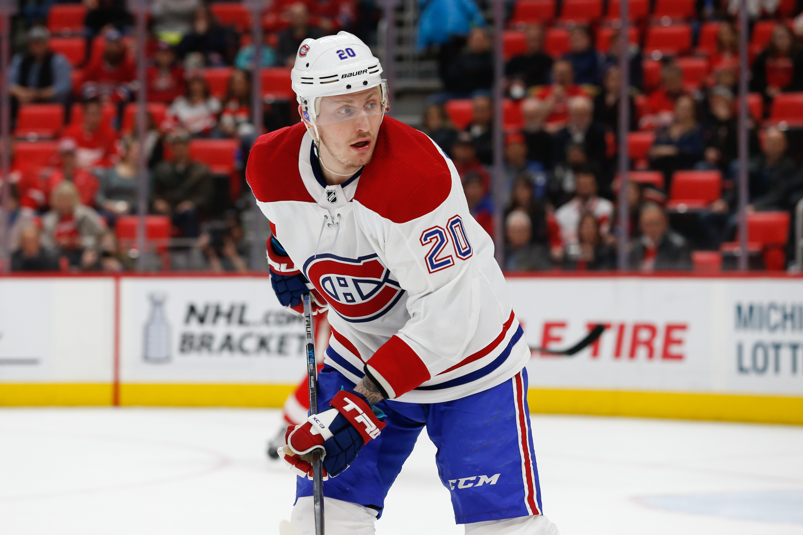 In the Habs' Room: Deslauriers fight 'gave us a spark