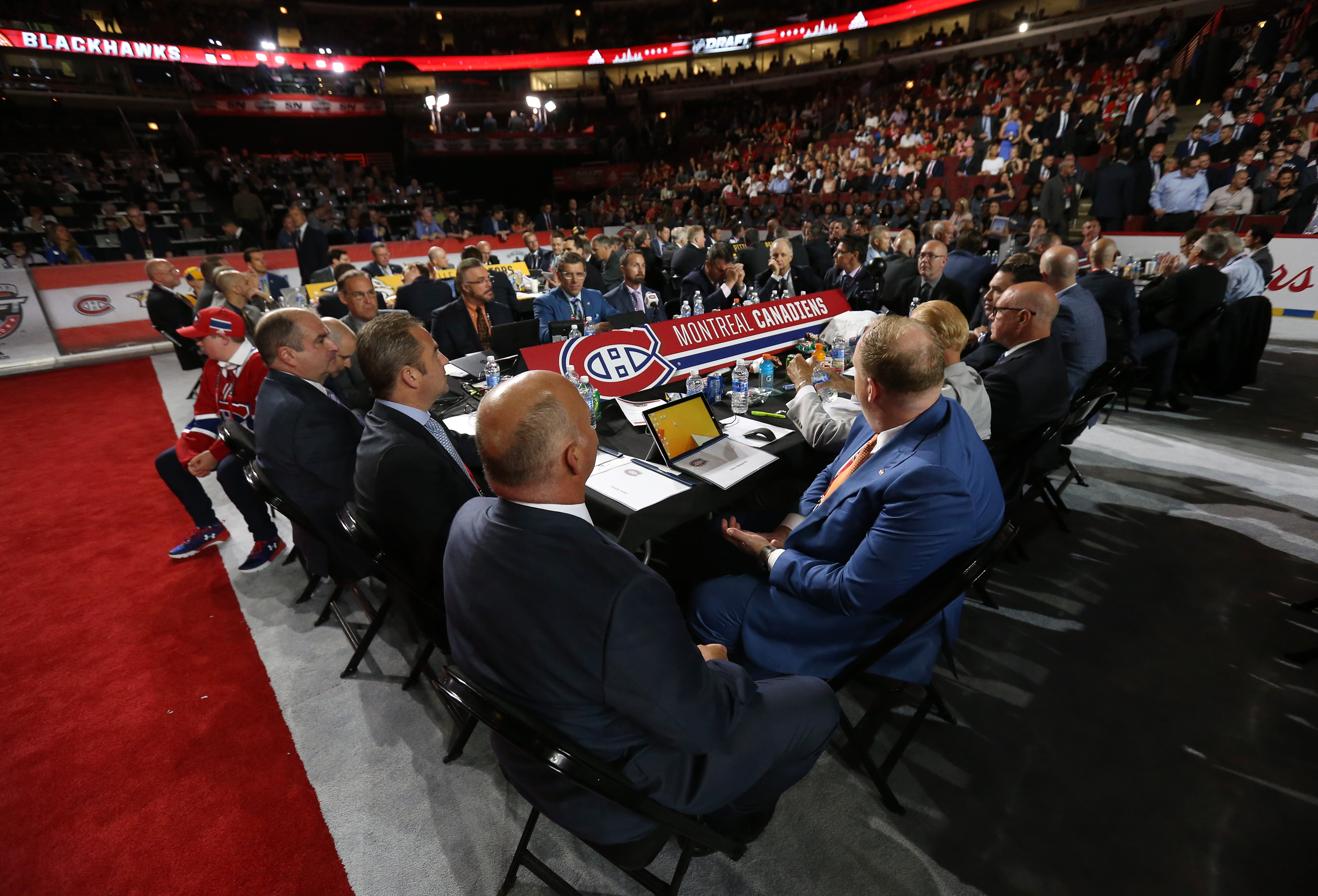 Montreal Canadiens: The strategy for the 2018 NHL Entry Draft