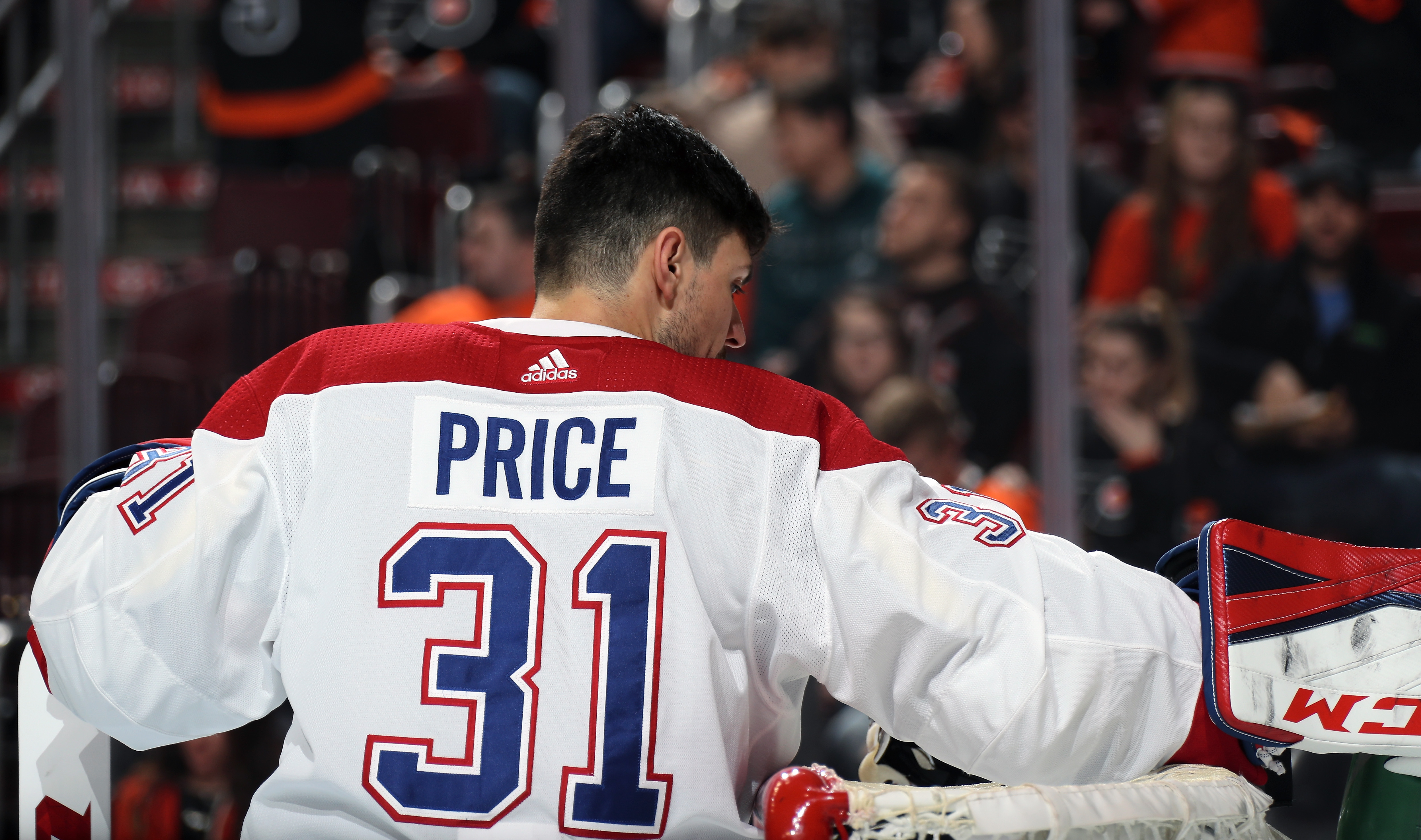 Montreal Canadiens: Carey Price is back leaving Charlie Lindgren for Laval