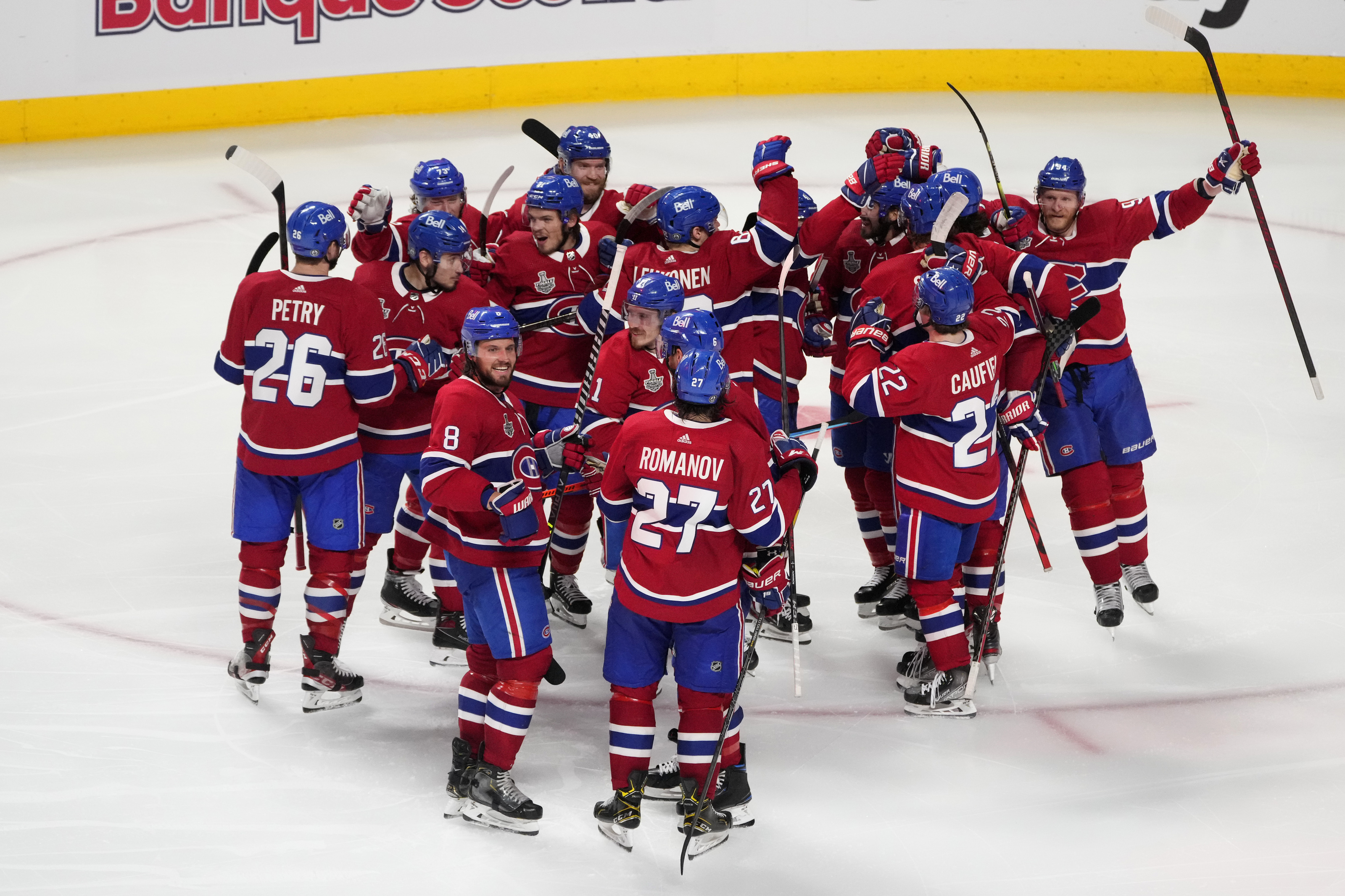 Canadiens fun to watch but not ready for playoffs