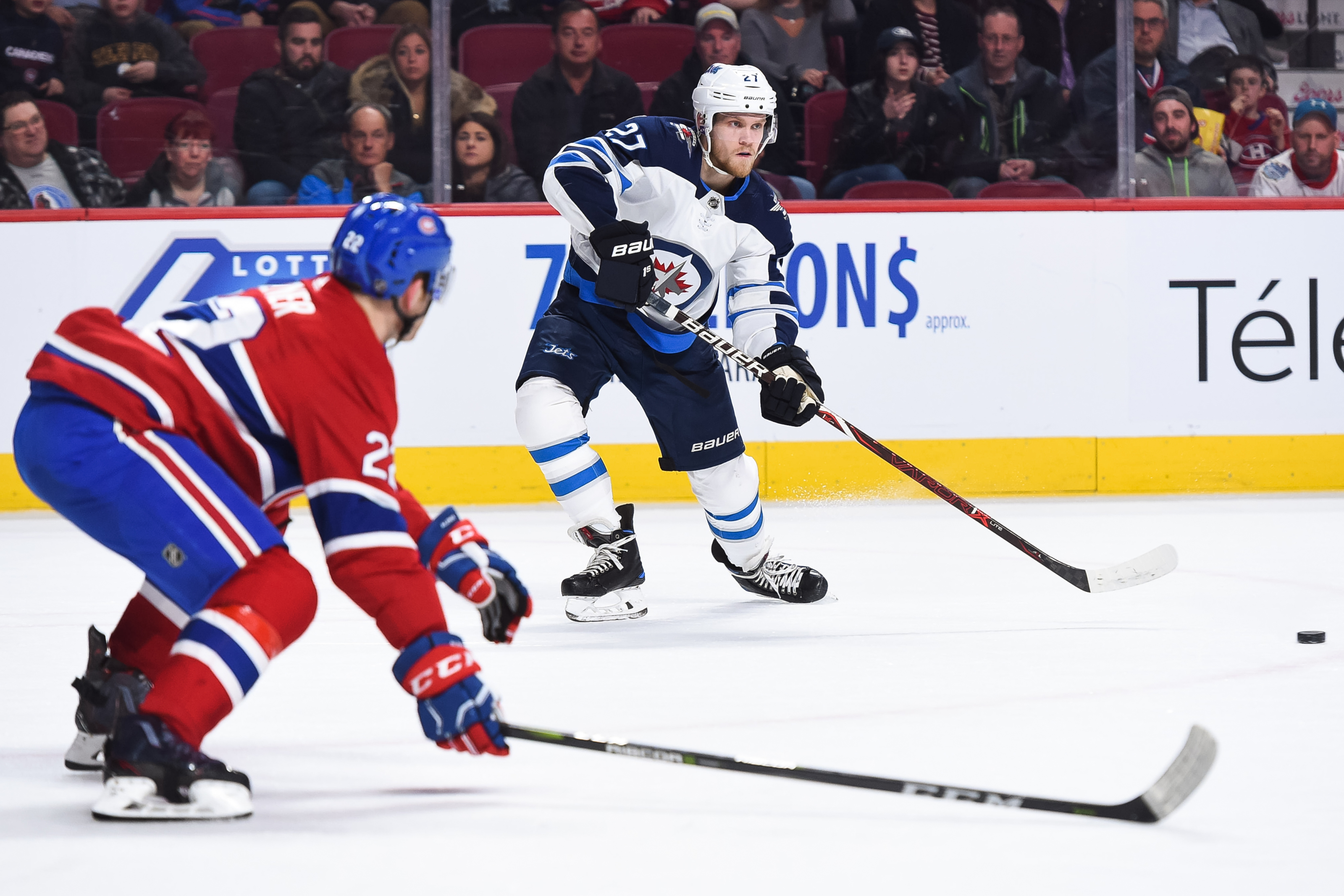 Montreal Canadiens: Would a Max Domi for Nikolaj Ehlers trade make