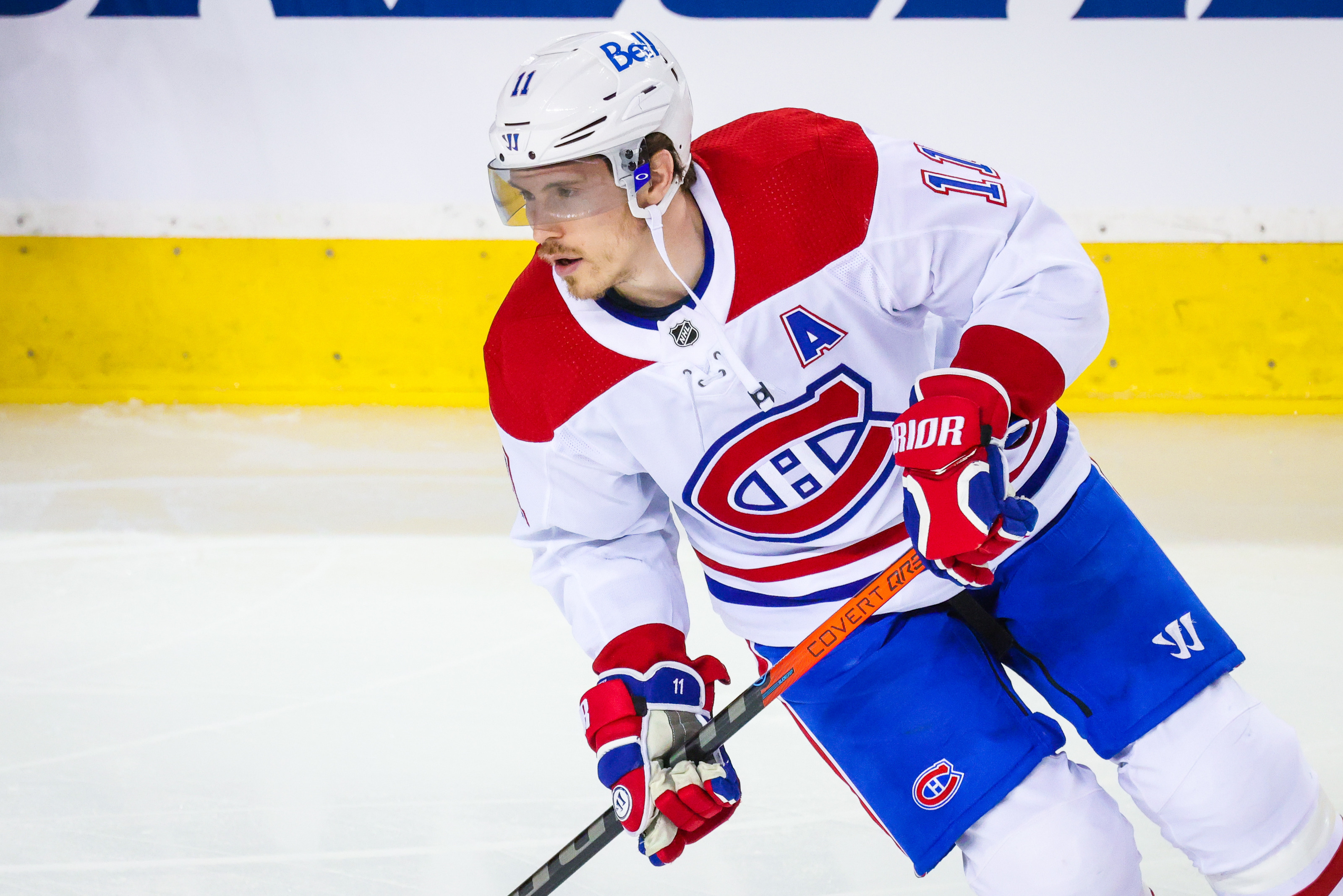 Canadiens' Brendan Gallagher vows to play smarter in bid to avoid