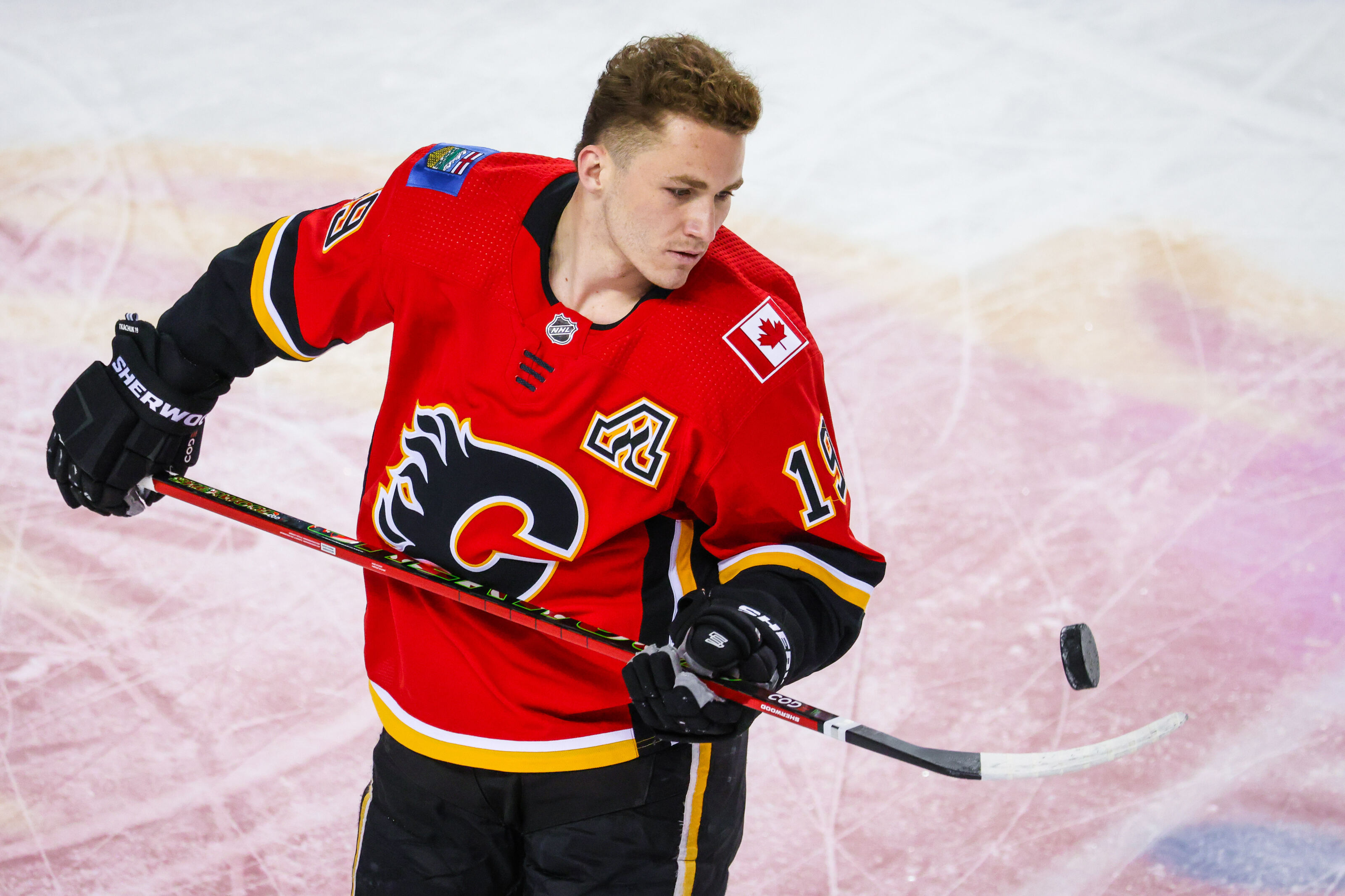 NHL Trade Rumors: Latest Buzz on Flames' Matthew Tkachuk and