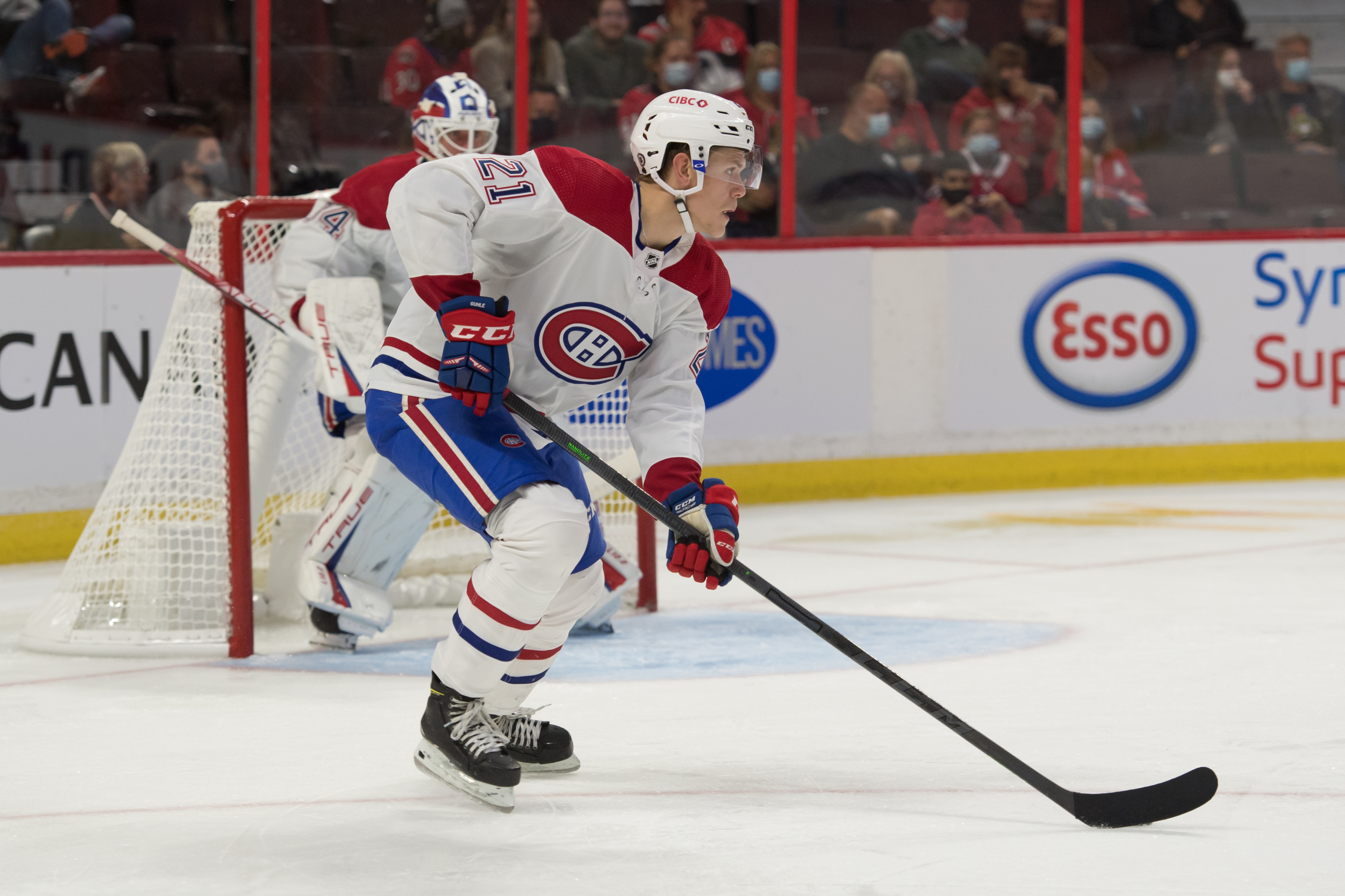 MCKEEN'S 2023-24 NHL YEARBOOK – MONTREAL CANADIENS – Team Preview