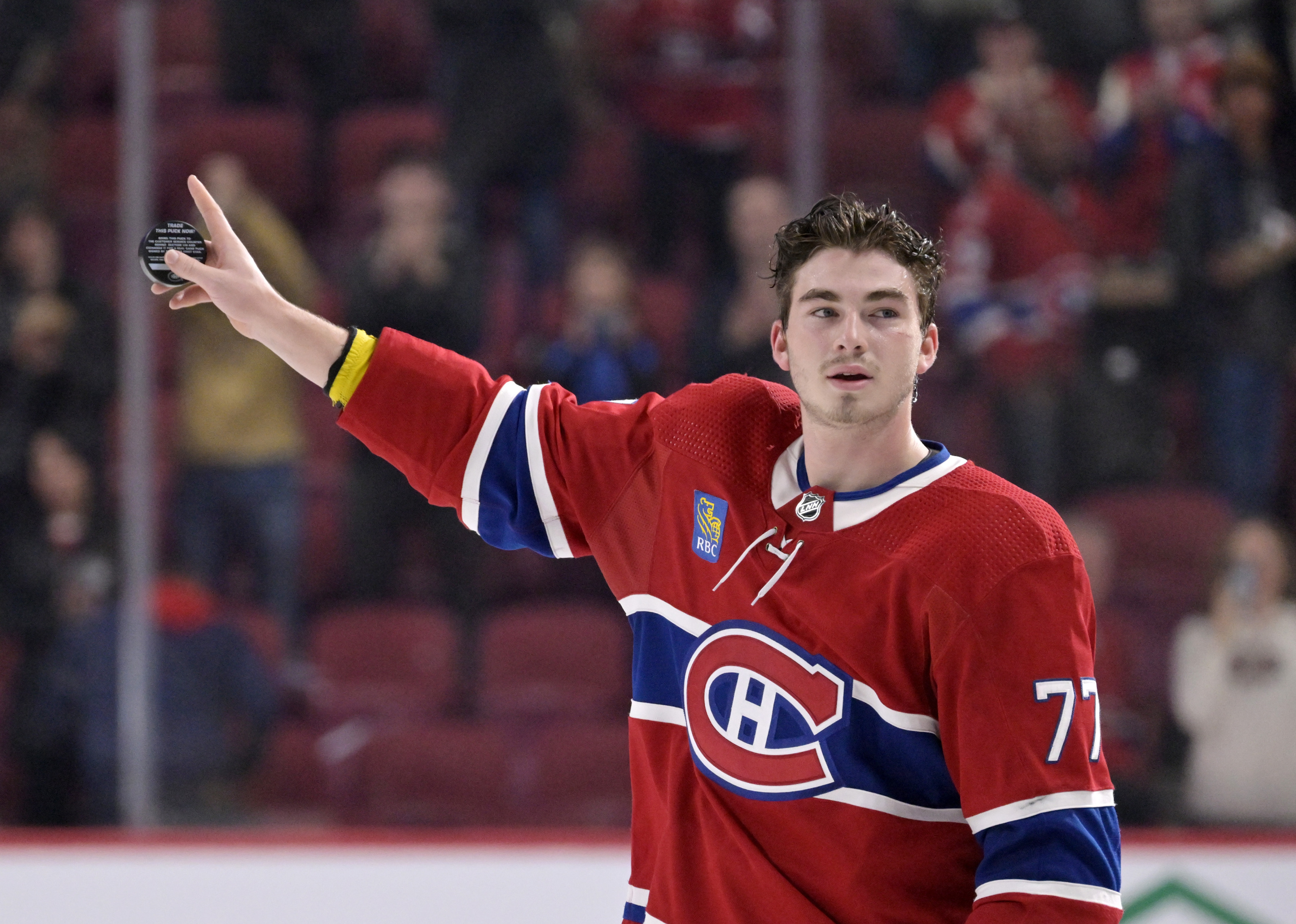 Kirby Dach 2.0: Names the Canadiens Could Look at this Off-Season