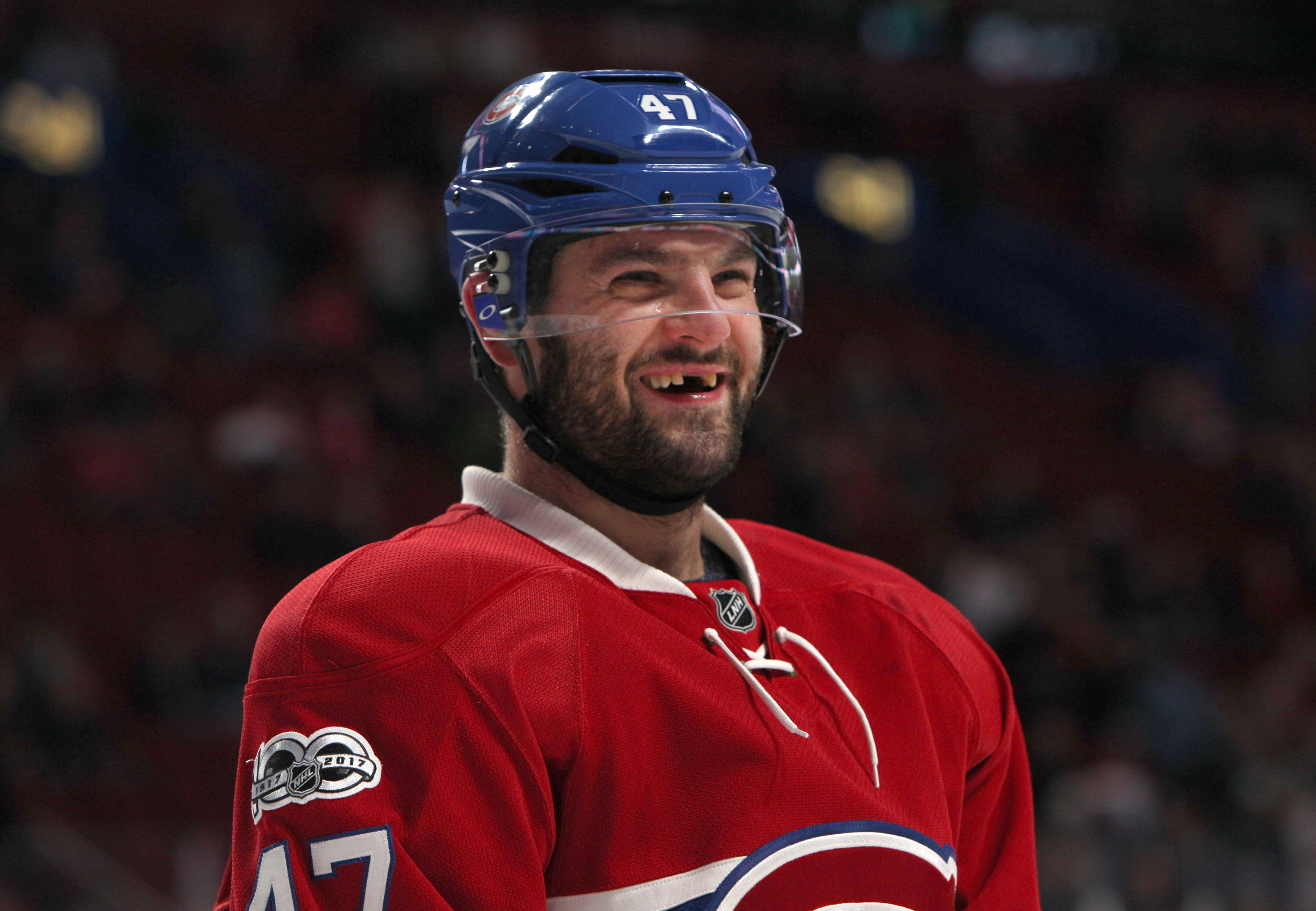 Alexander Radulov, Once a Disrupter, Grows Into a Leader for the Canadiens  - The New York Times