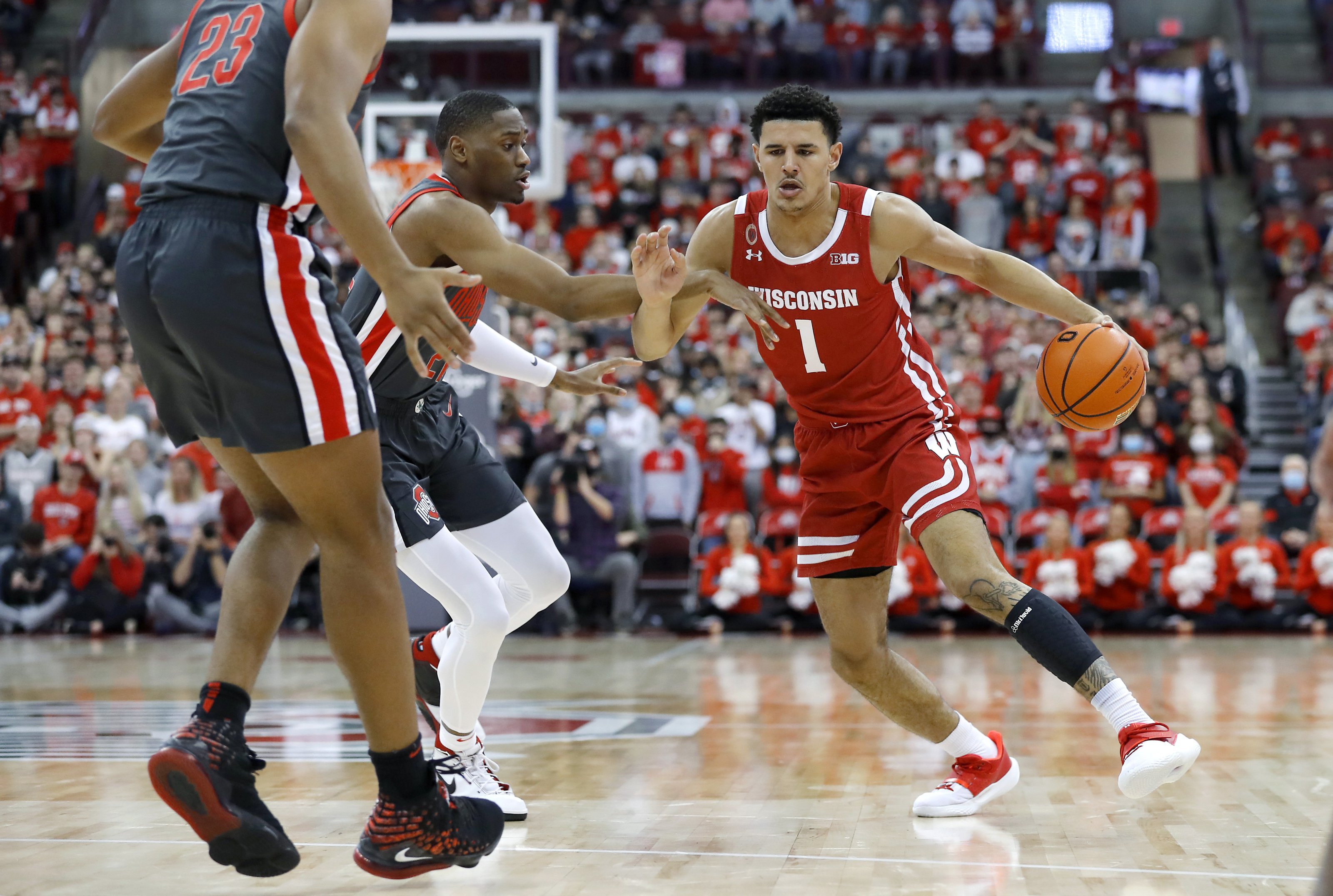 Wisconsin Game Today Wisconsin vs Nicholls, Predictions, Odds, TV Channel and Live Stream for Basketball Game Dec